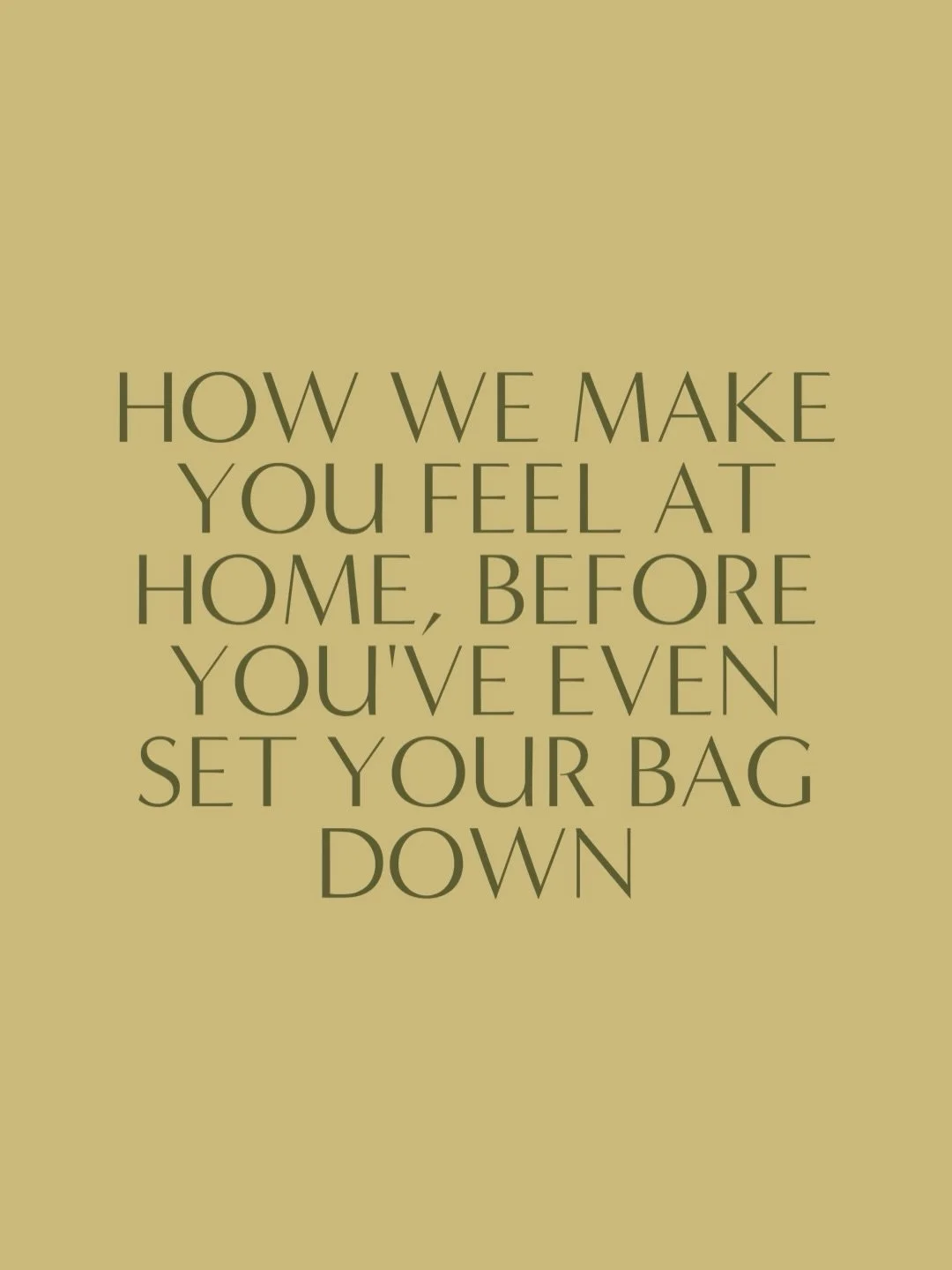 This is what our Hosted Collection looks like&mdash;where thoughtful planning meets the feeling of being truly looked after.

Luxury isn&rsquo;t just where you stay. It&rsquo;s how you&rsquo;re welcomed.

Ready to travel differently? Inquire about Ho