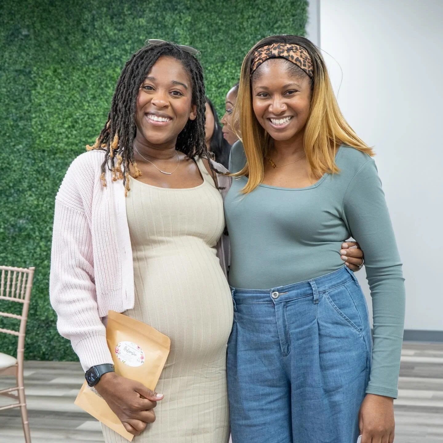 ✨ Meet Jet&rsquo;aime, doula and founder of Full Birth Blooming.

We love Jet&rsquo;aime because she is a true educator at heart. She breaks down information in a way moms can understand and feel empowered by.

She has sat on several EmpowerMOM panel