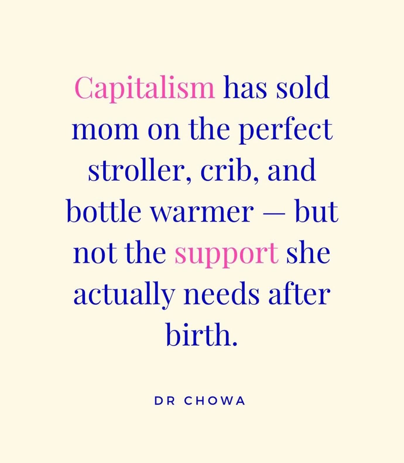 We&rsquo;re sold the perfect stroller, crib, and bottle warmer but not the real postpartum support every mom needs.

I still remember sitting there, devastated that my breasts just wouldn&rsquo;t do what I hoped they would. If only I had known earlie
