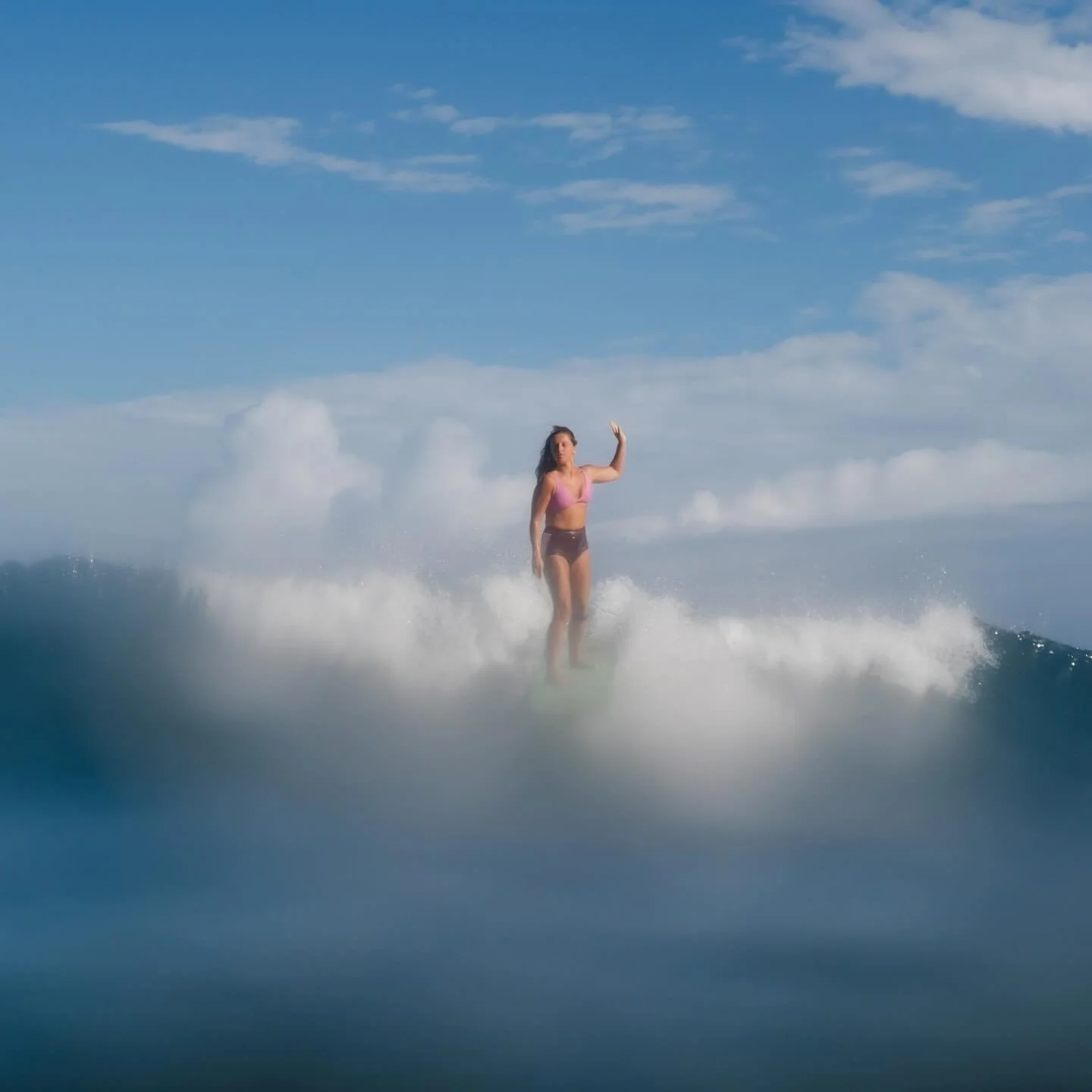 I&rsquo;d live a blue crush life with you any day.
What an absolute DREAM it was to share waves together.

Thank you for your vulnerability and for being open to the flow.

Until the next wave 🫶🏻

Thank you @natg_photos for all the stunning photos,