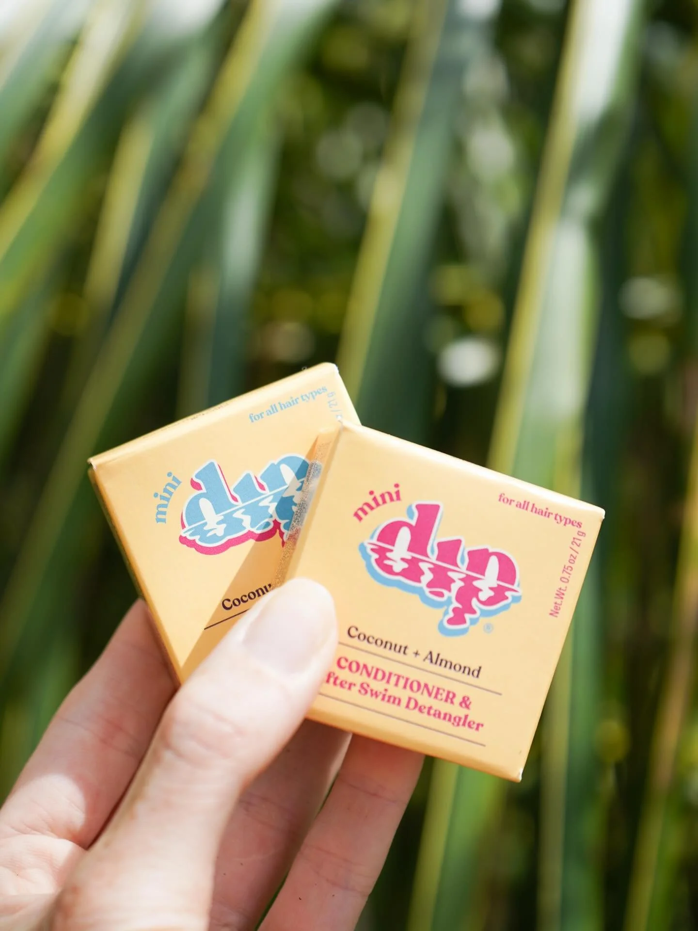 A huge appreciation post to not only a brand but an inspiration, @dipalready. 

It was an honor to be able to gift my favorite hair care rituals to everyone who joined us this past month. One of our values is giving back to the land that provides to 