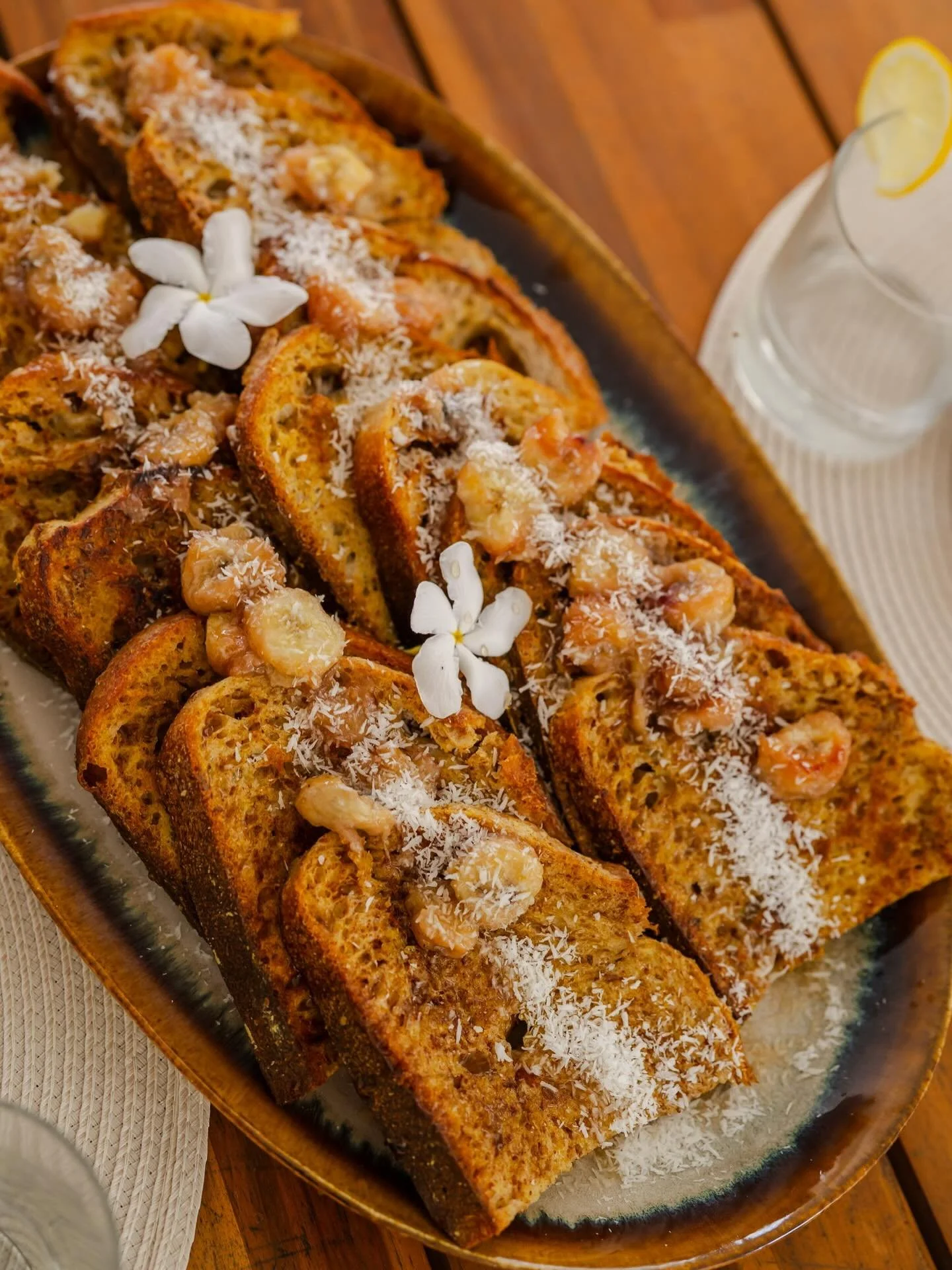 Speechless. Blissed out. Grateful. In awe.

To be able to indulge in @angelikakurban culinary world is an experience in itself. Every bit of food plated before you is crafted with such intention and beauty, you can&rsquo;t help but take a photo befor