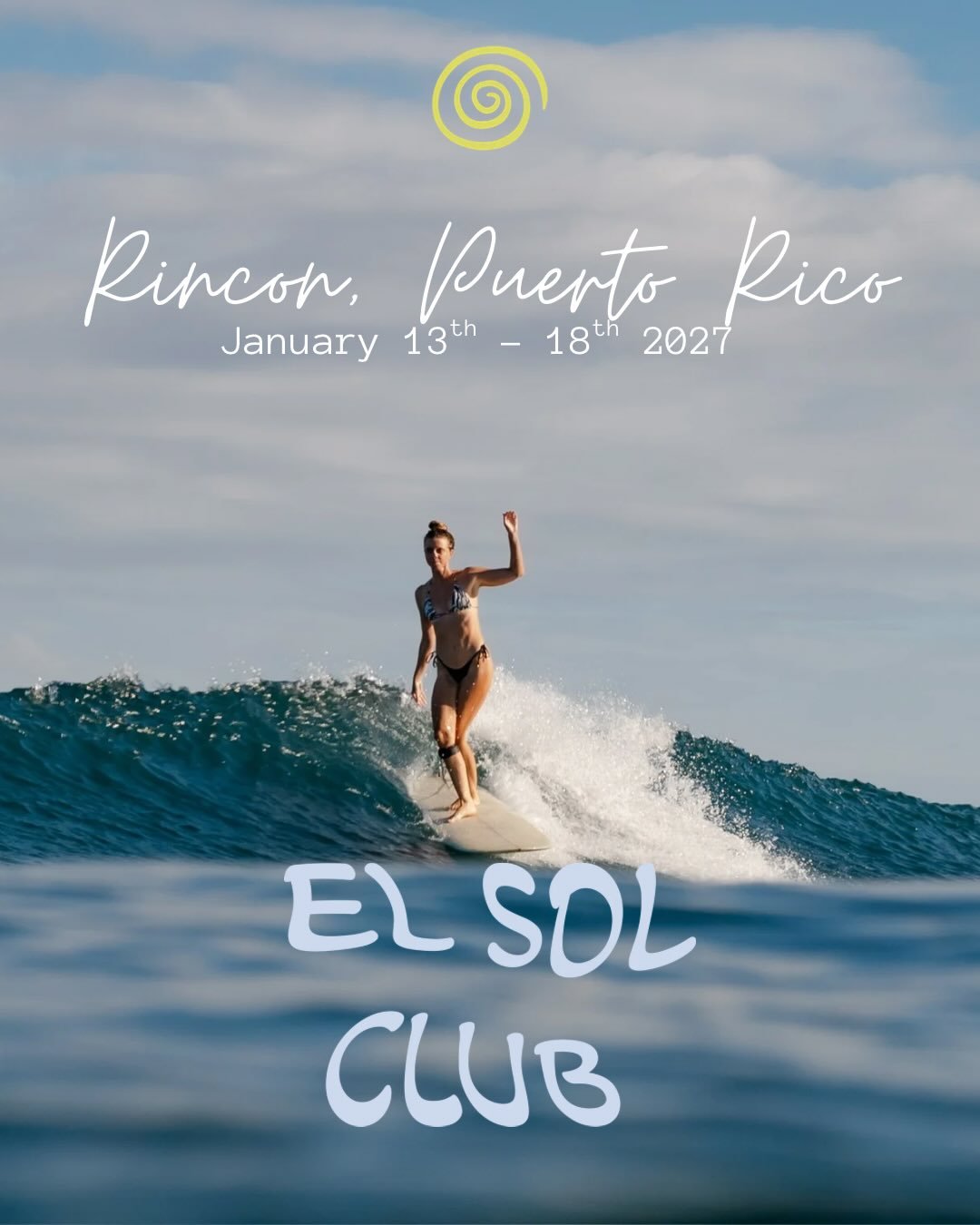 Attention all lovers of the sun.
It&rsquo;s never too early to plan a surf trip with your besties.

Come explore all that this magical island has to offer w. @arlesdupont @angelikakurban @ommi_oc &amp; @sundaysocialteam . During your retreat you will