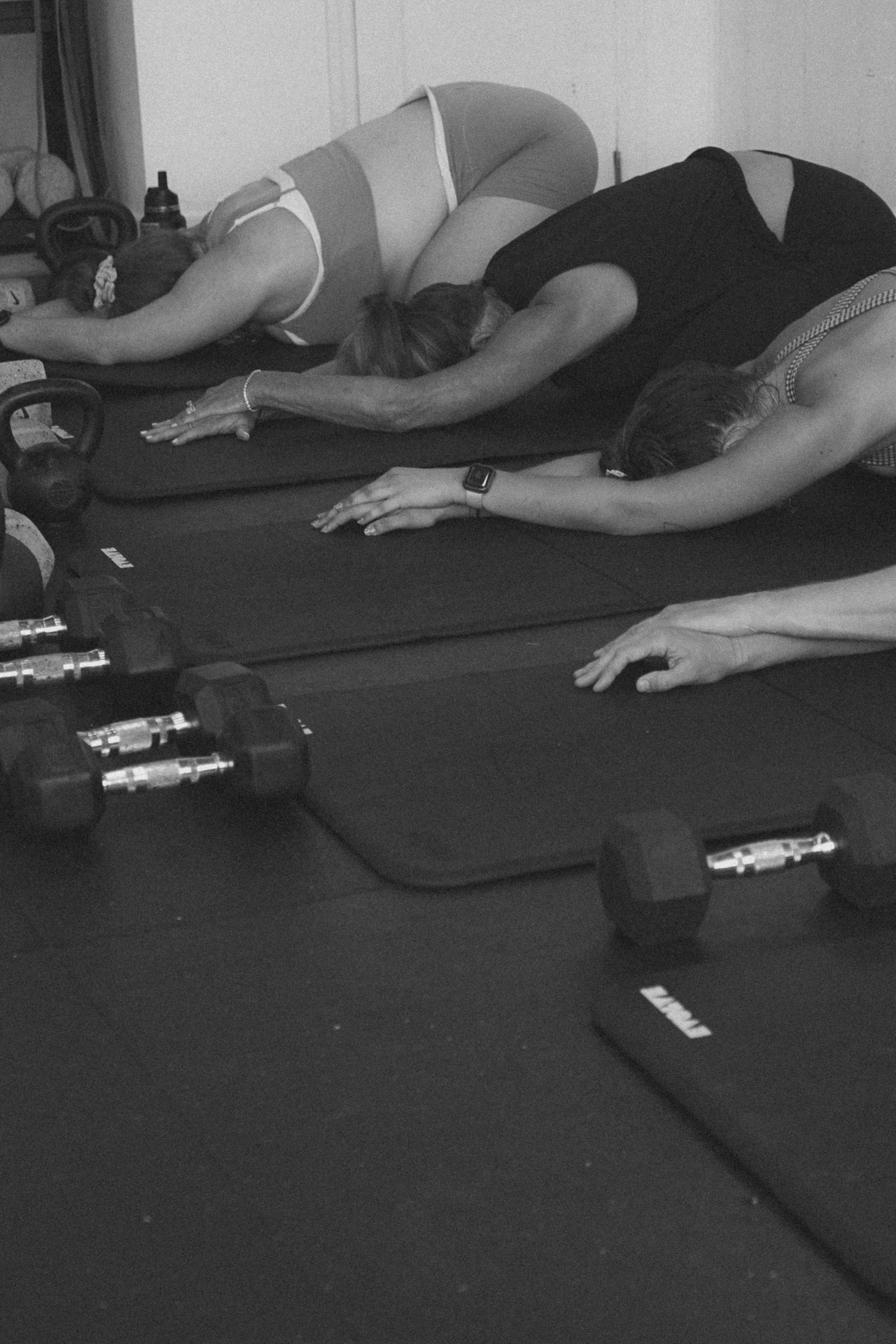 Evolve Movement