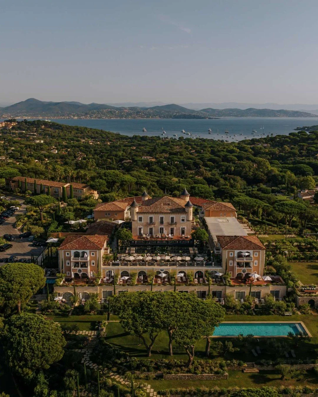 In case you haven&rsquo;t heard, Season 4 of The White Lotus has locked in its next filming location. Saint-Tropez is taking center stage at the iconic @airellessainttropez, part of the @airellescollection, a property we know and love along the Frenc