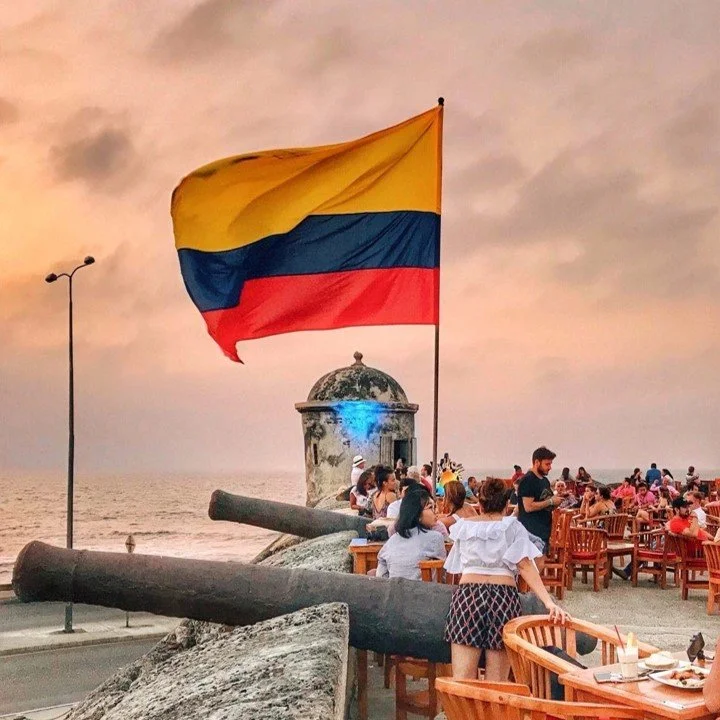 Colombia, beyond the Expected