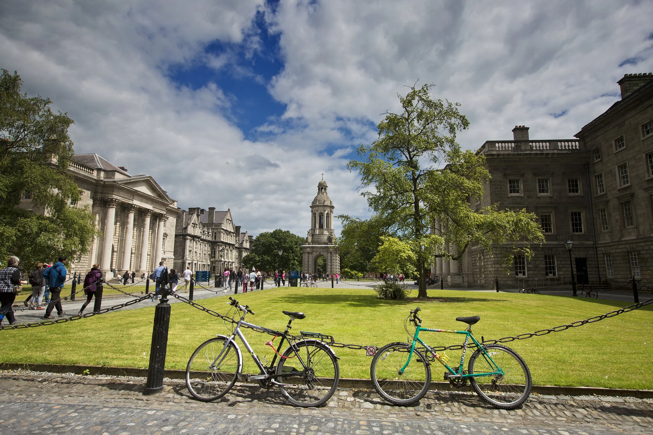 Dublin , Trinity College Dublin01_TI72HXR.jpg