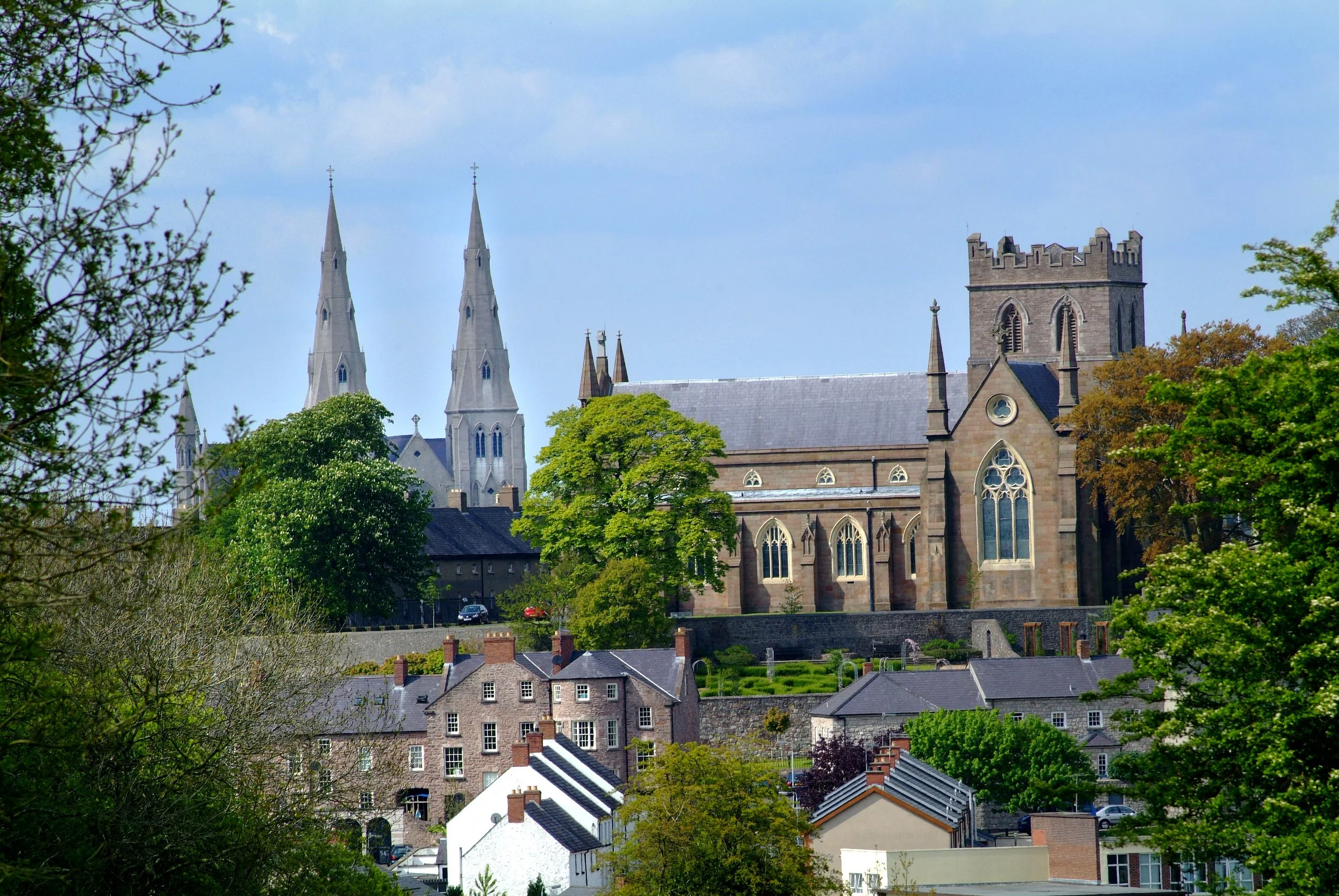The Two St Patrick's, Armagh_TI72L3I.jpg