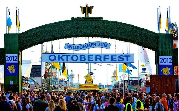 Oktoberfest in Fredericksburg, Texas 