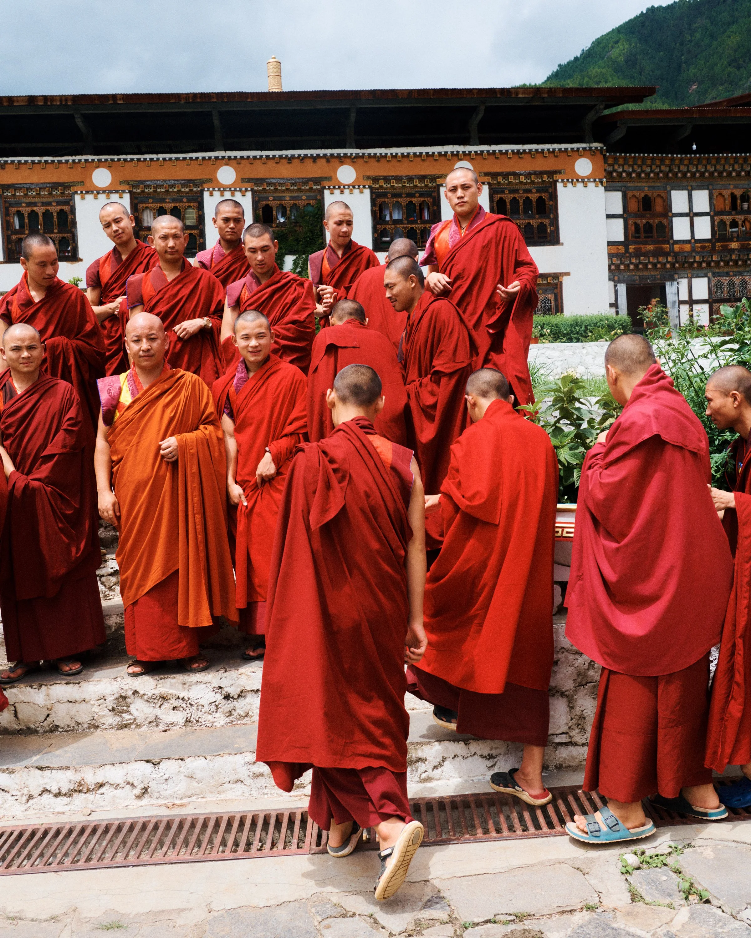 Ancient traditions in Vietnam