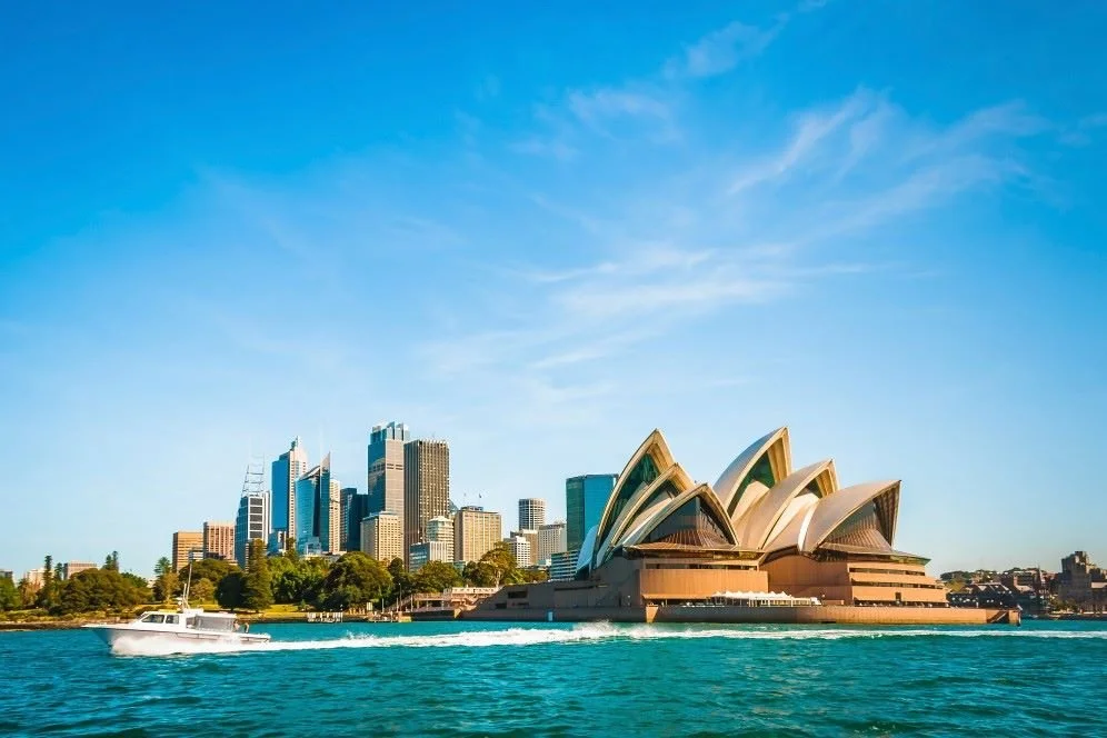 Discover Australia & New Zealand