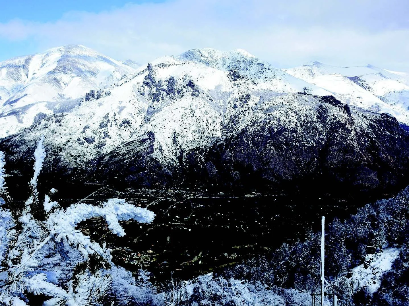 Ultimate Bariloche Ski Adventure