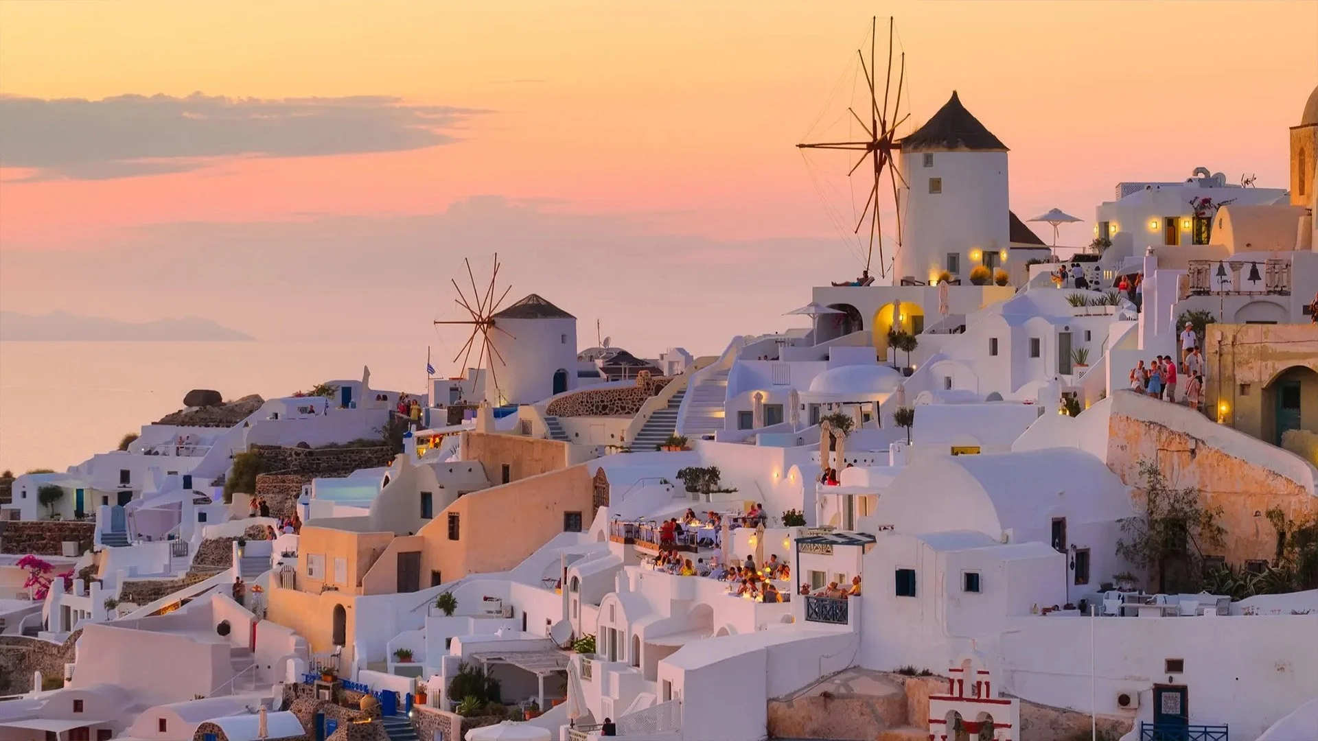 The Mediterranean Perfected