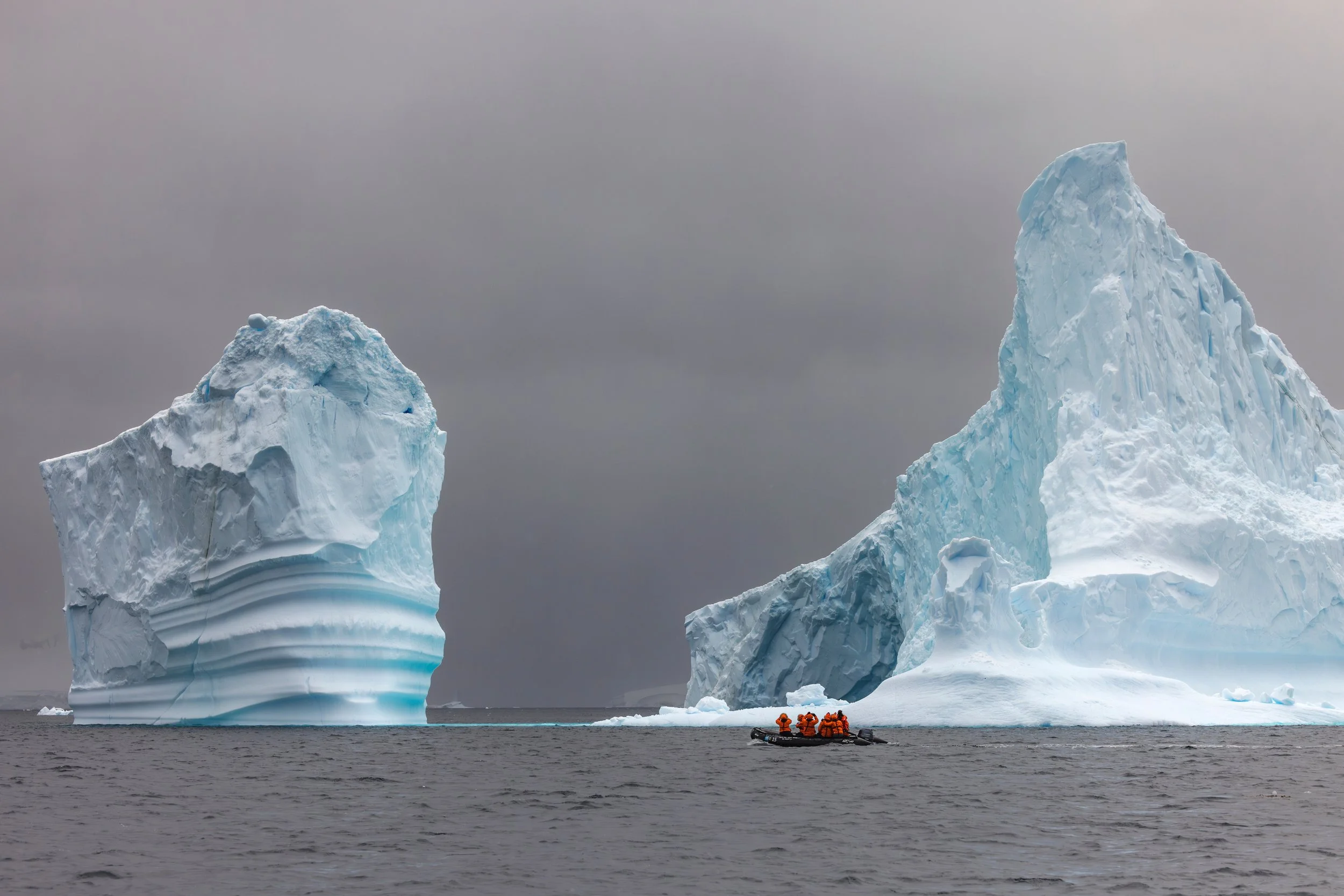 Experience  Antarctica