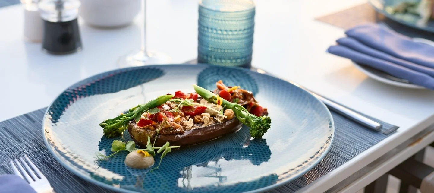 Culinary Excellence at Sea Ritz Carlton Yacht Collection