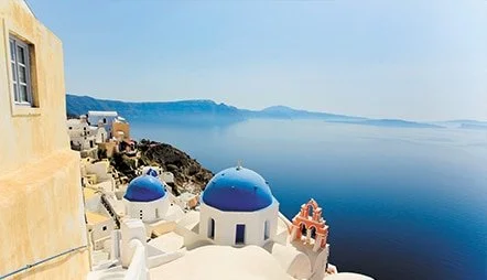 Discover Greece and Turkey