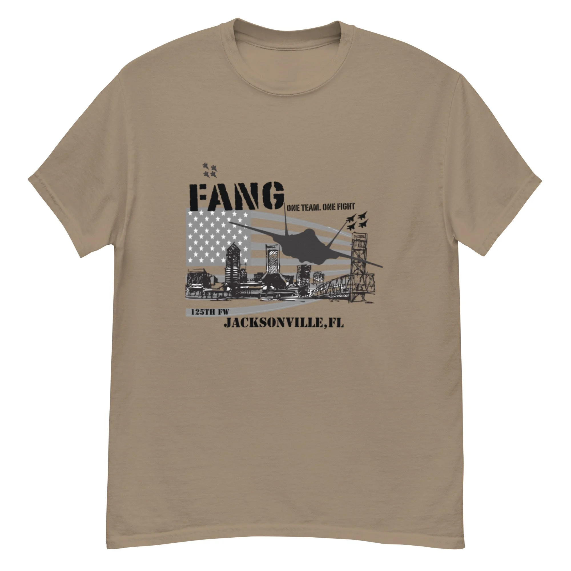 125FW Vintage Tee