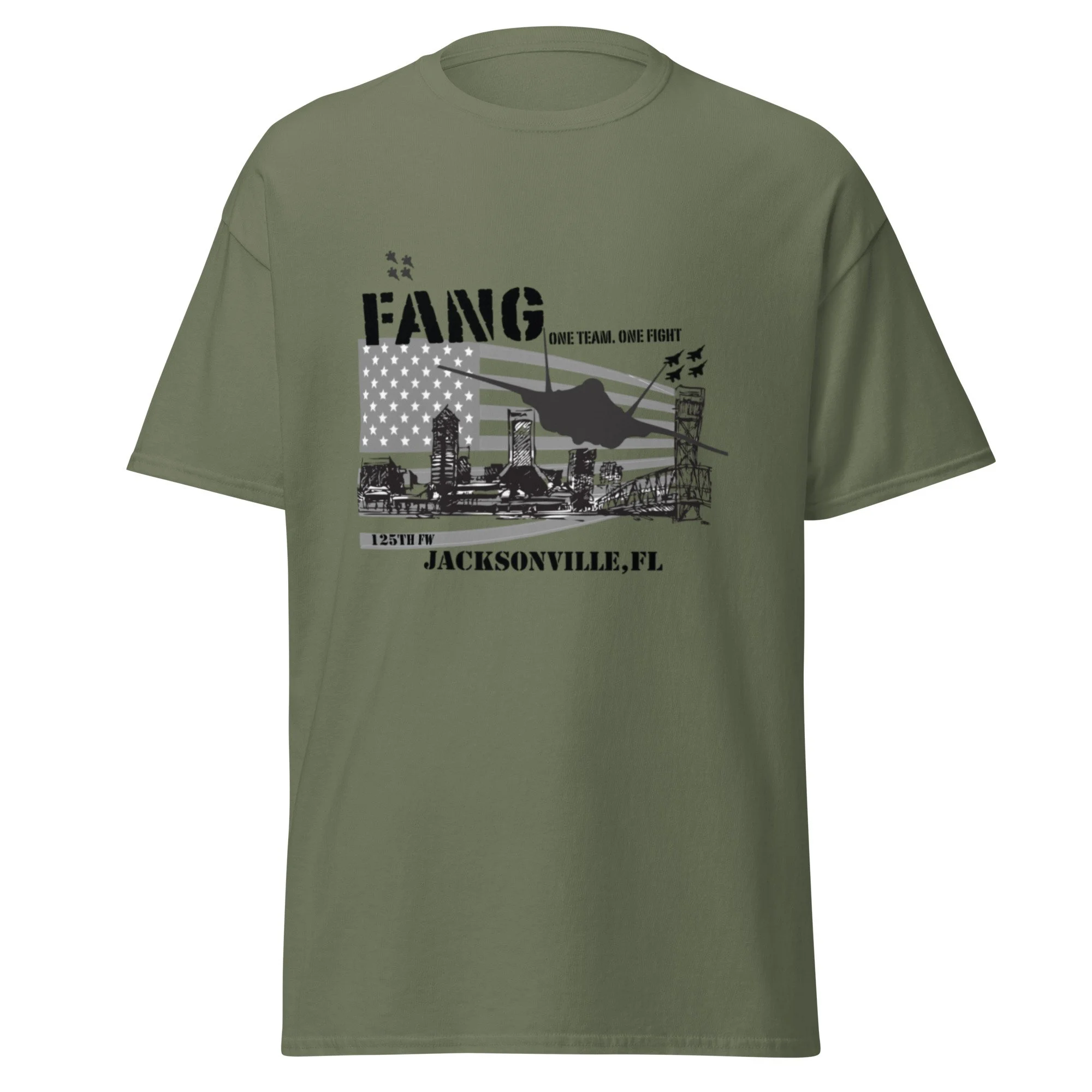 125FW Vintage Tee
