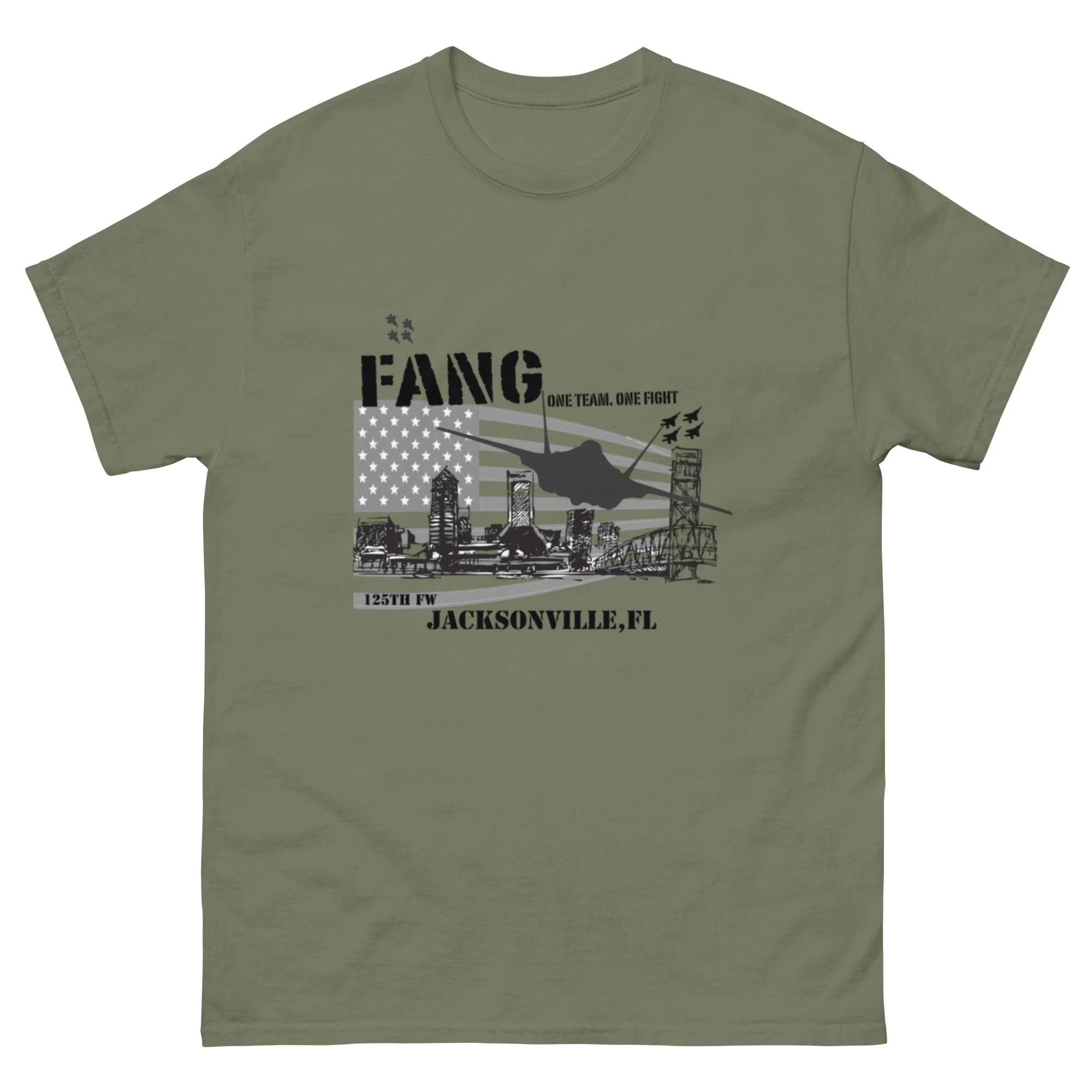 125FW Vintage Tee