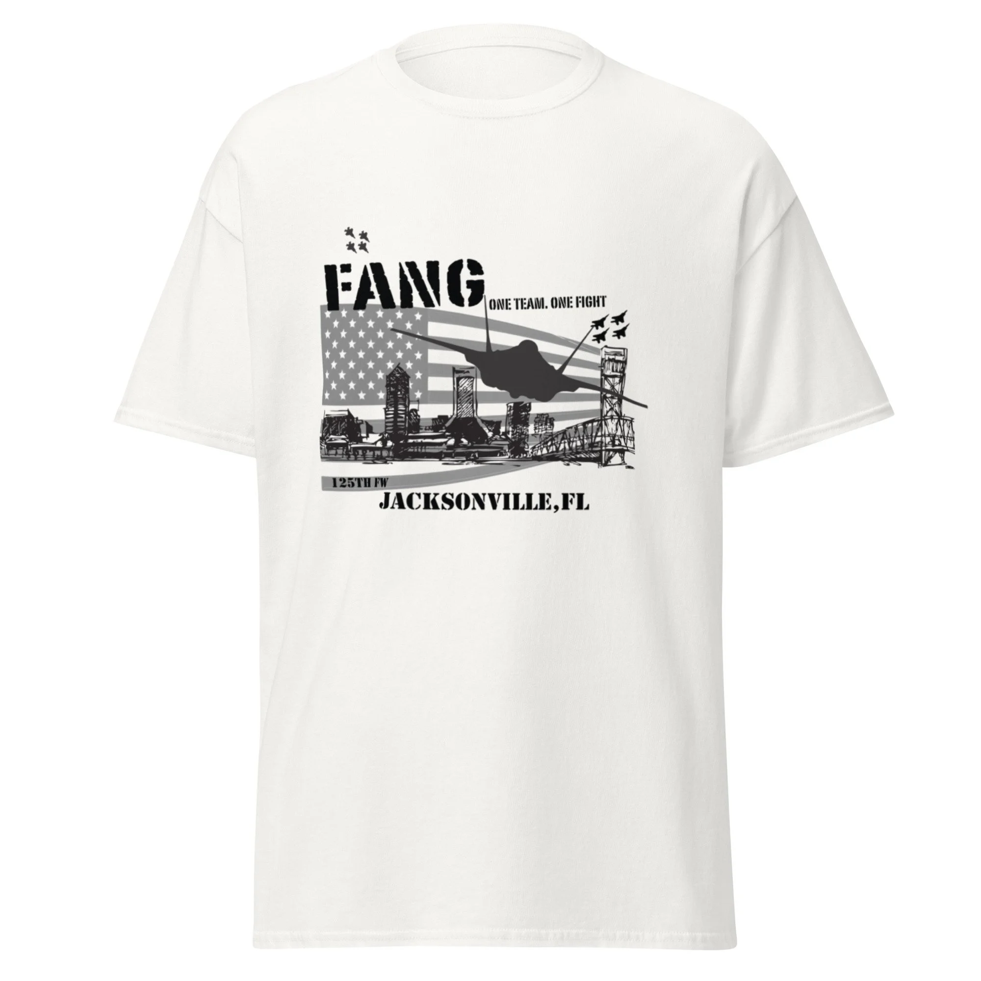 125FW Vintage Tee
