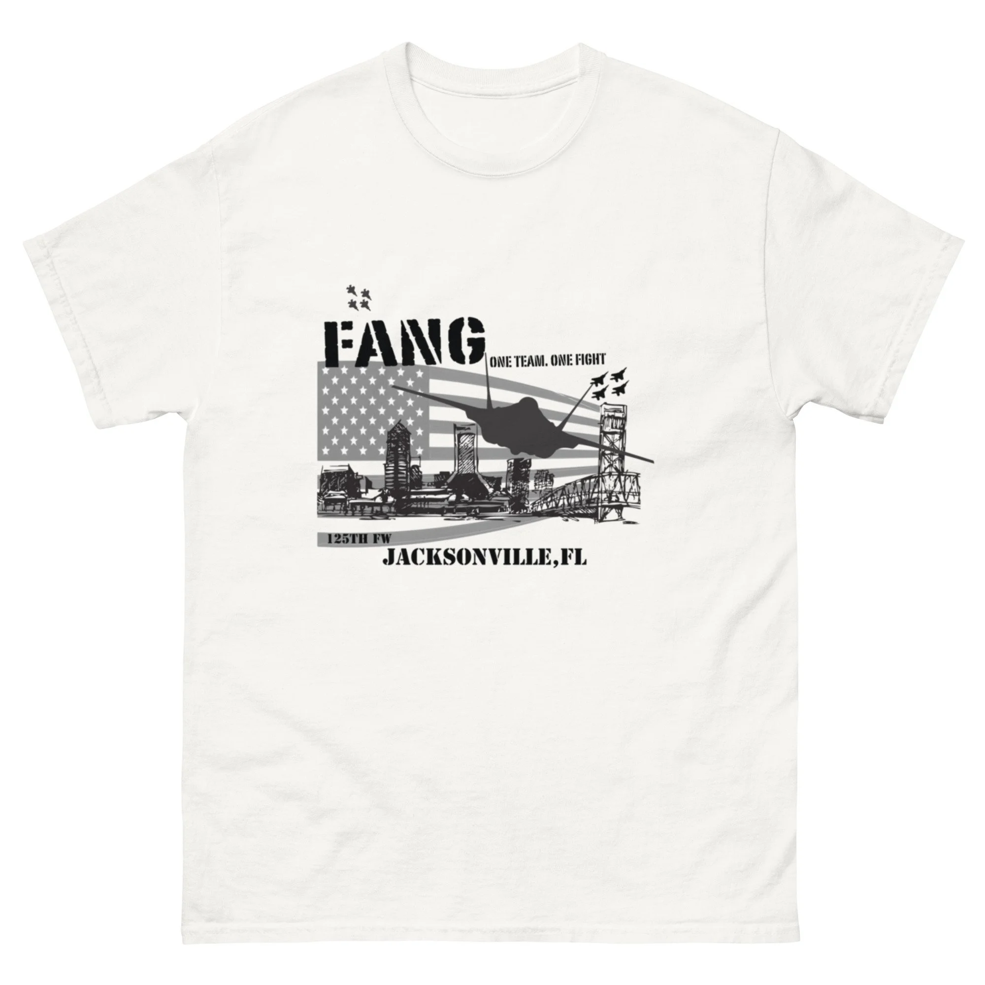 125FW Vintage Tee