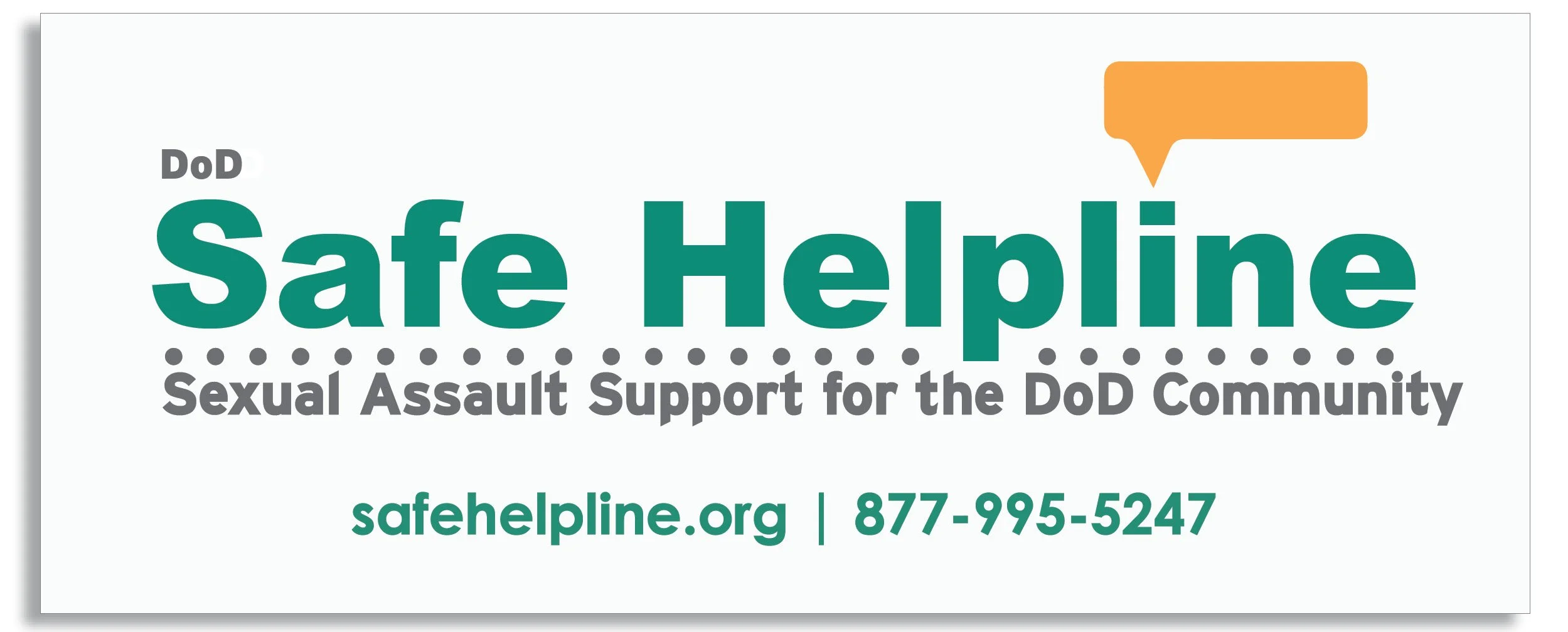 SAFE HelpLine
