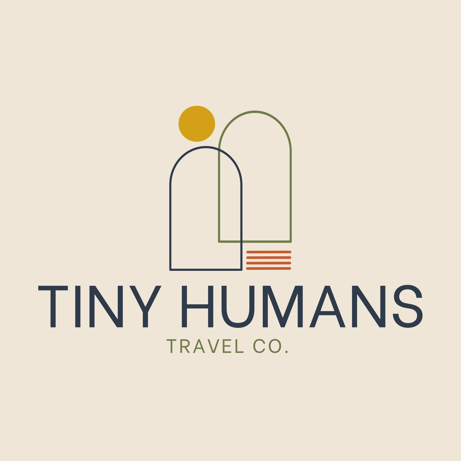 Tiny Humans Travel Co. 