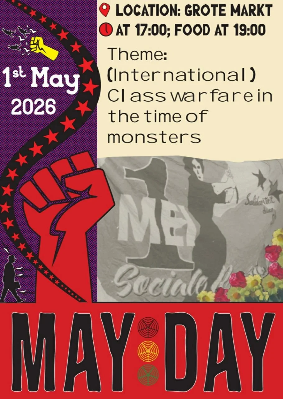 May day 2026!