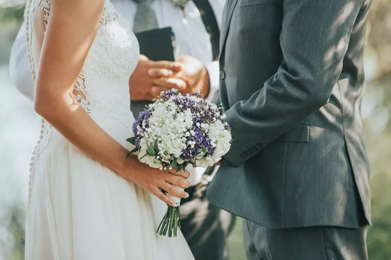 Luxury Wedding Catering With Caviar