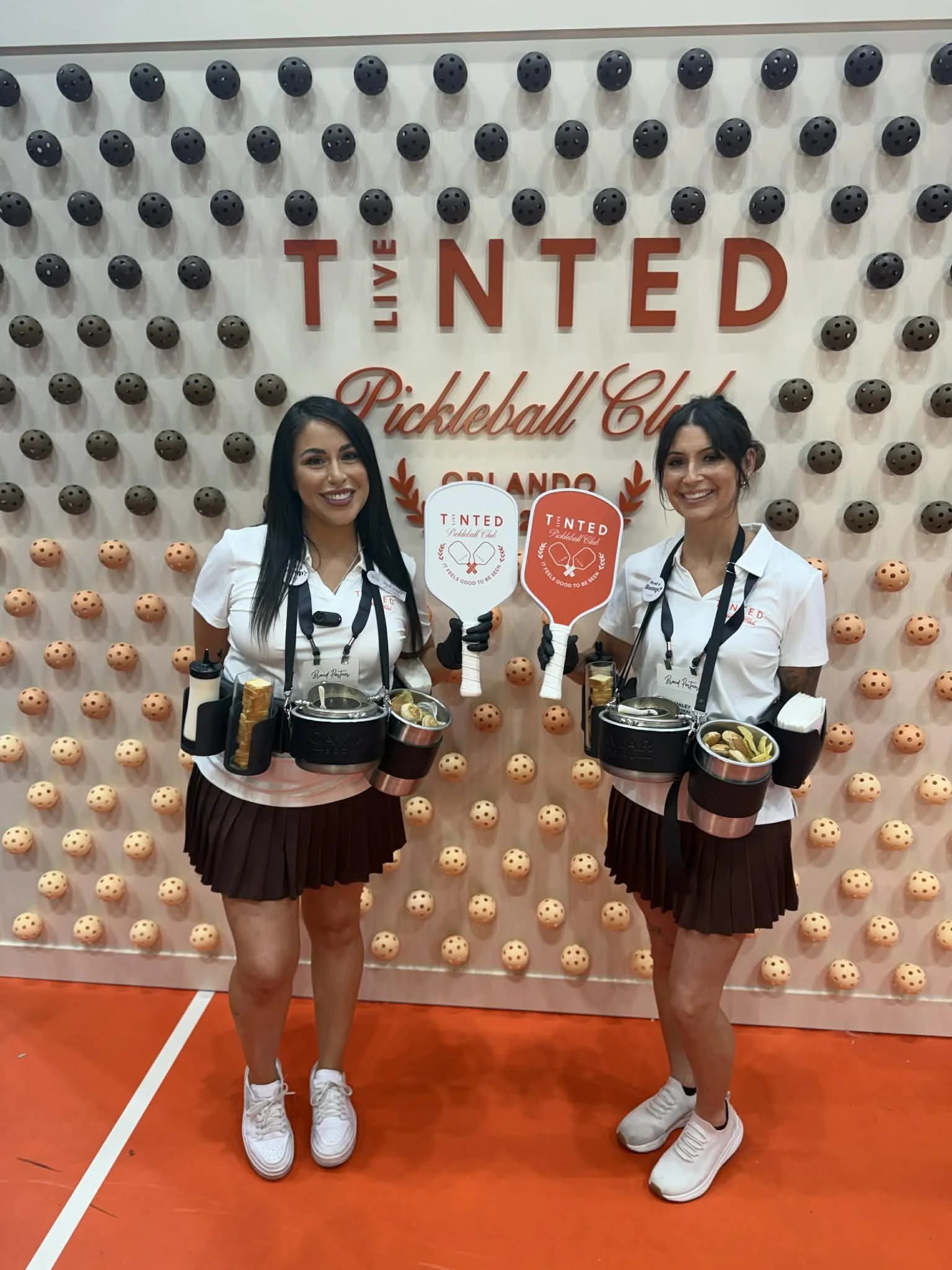 Corporate Event Catering &amp; Brand Experiences