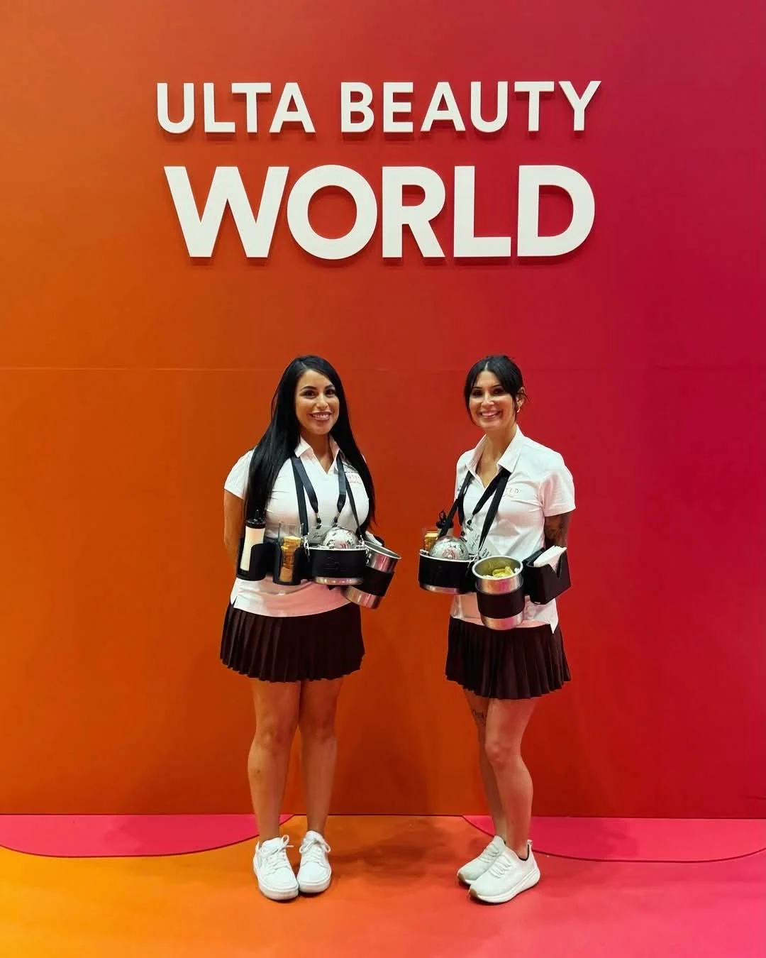 Caviar Social X Live tinted @Ultabeautyworld