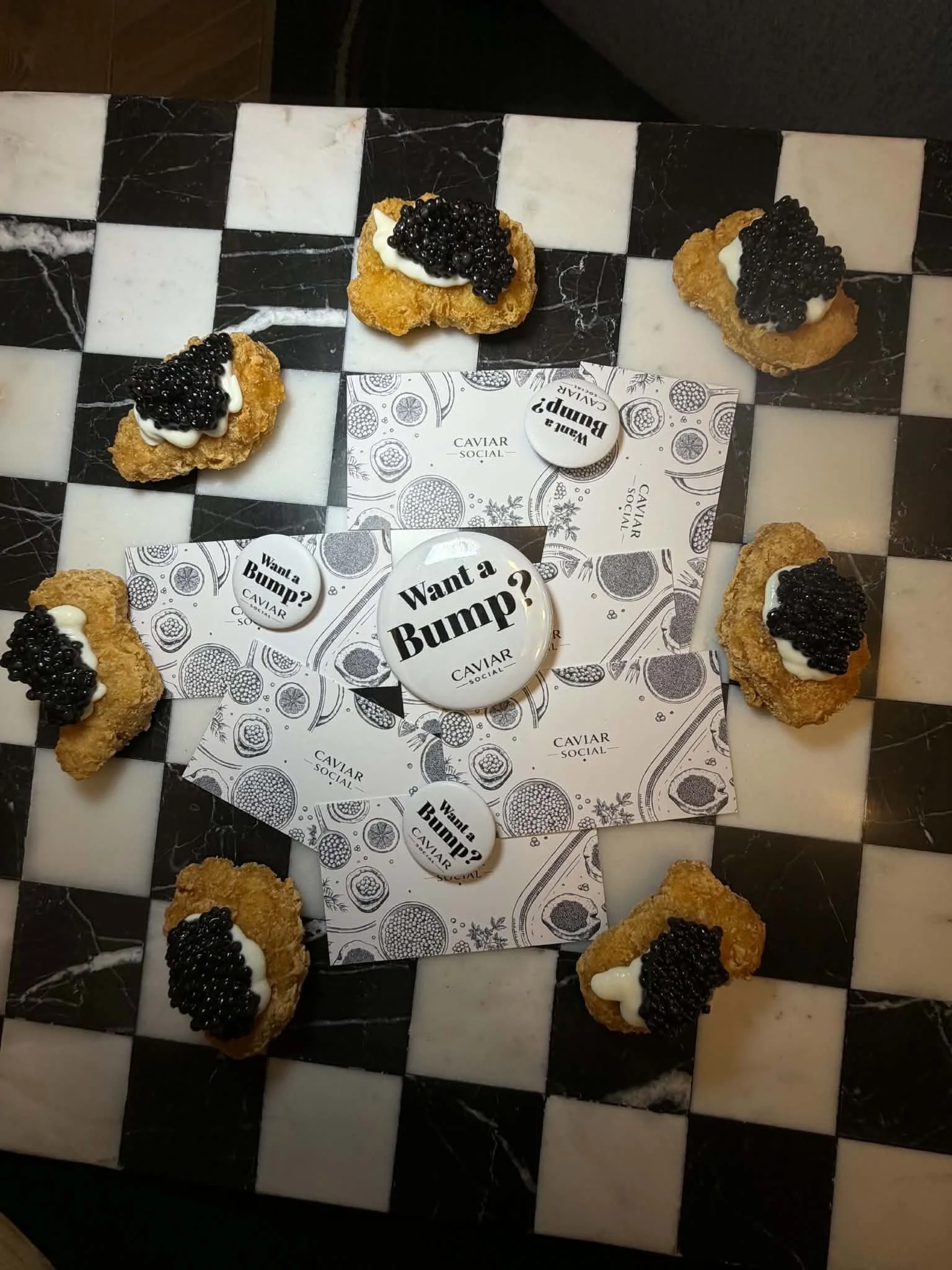 The Unexpected Luxury Pairing: Why Caviar and Chicken Nuggets Just Work