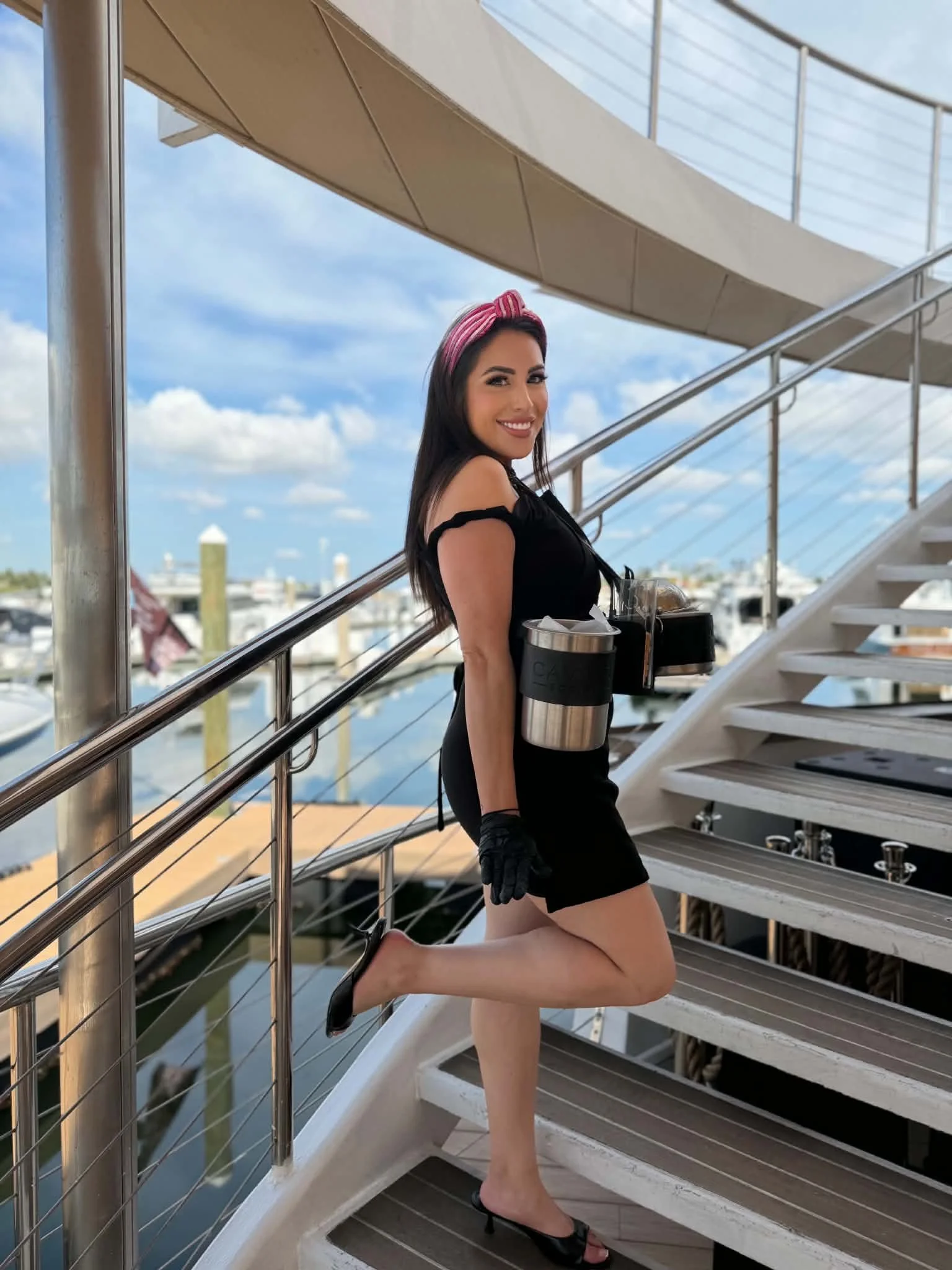 Pilates on a Yacht: Elevating Wellness with a Touch of Luxury