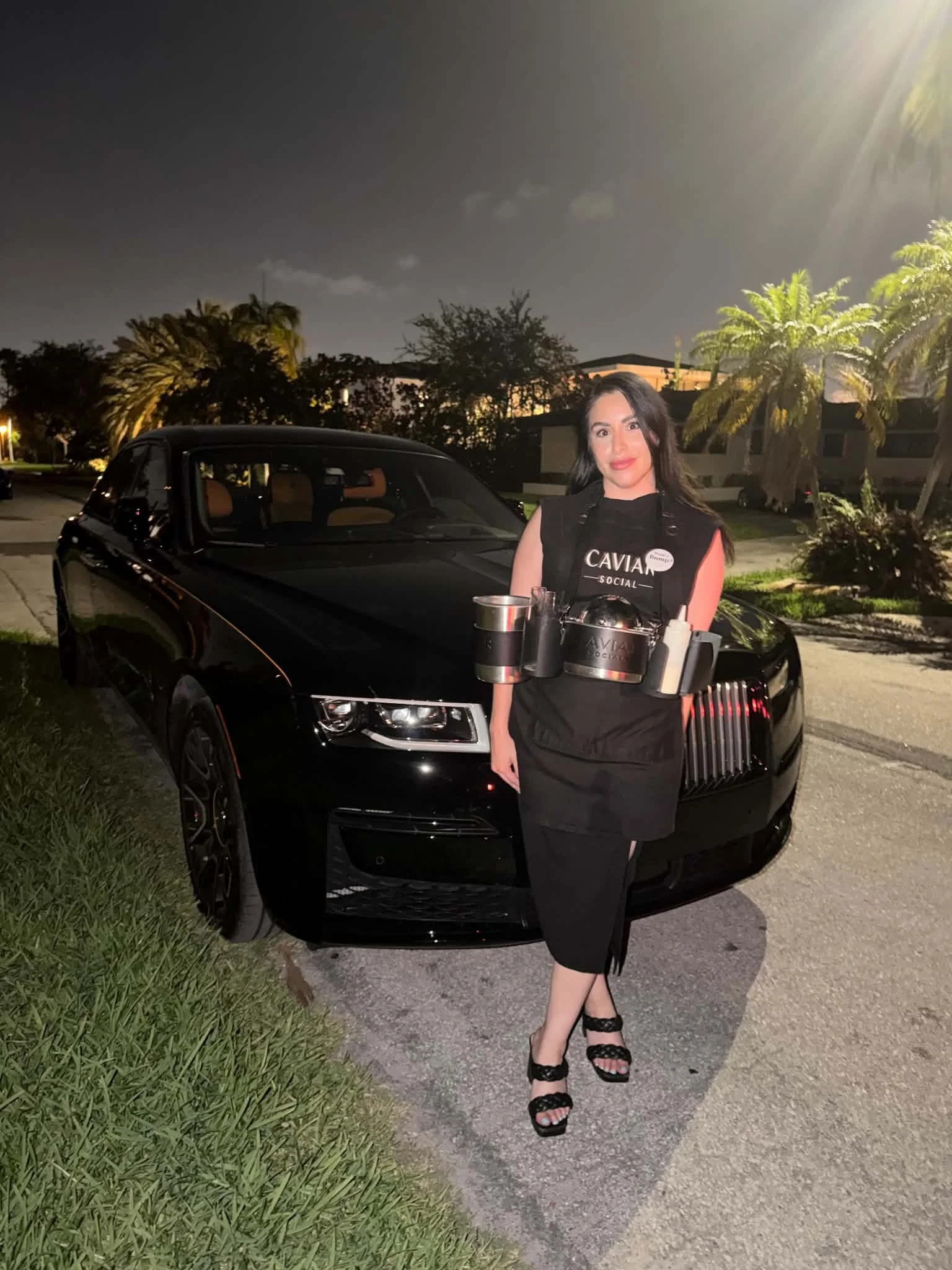A Night of Luxury in Miami