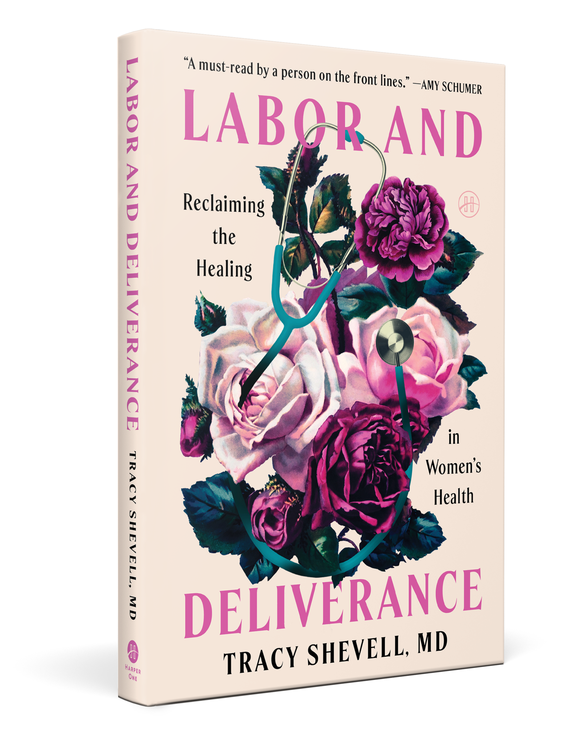 Dr. Tracy Shevell - Labor-and-deliverance book.png