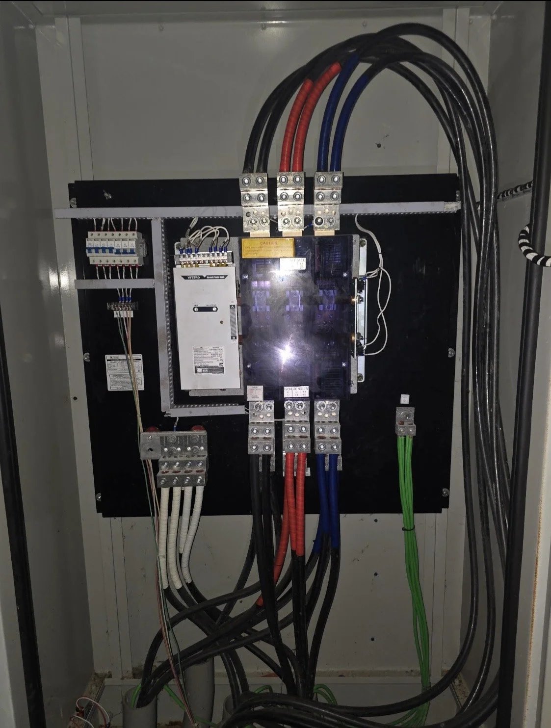 Electrical Maintenance & Upgrades