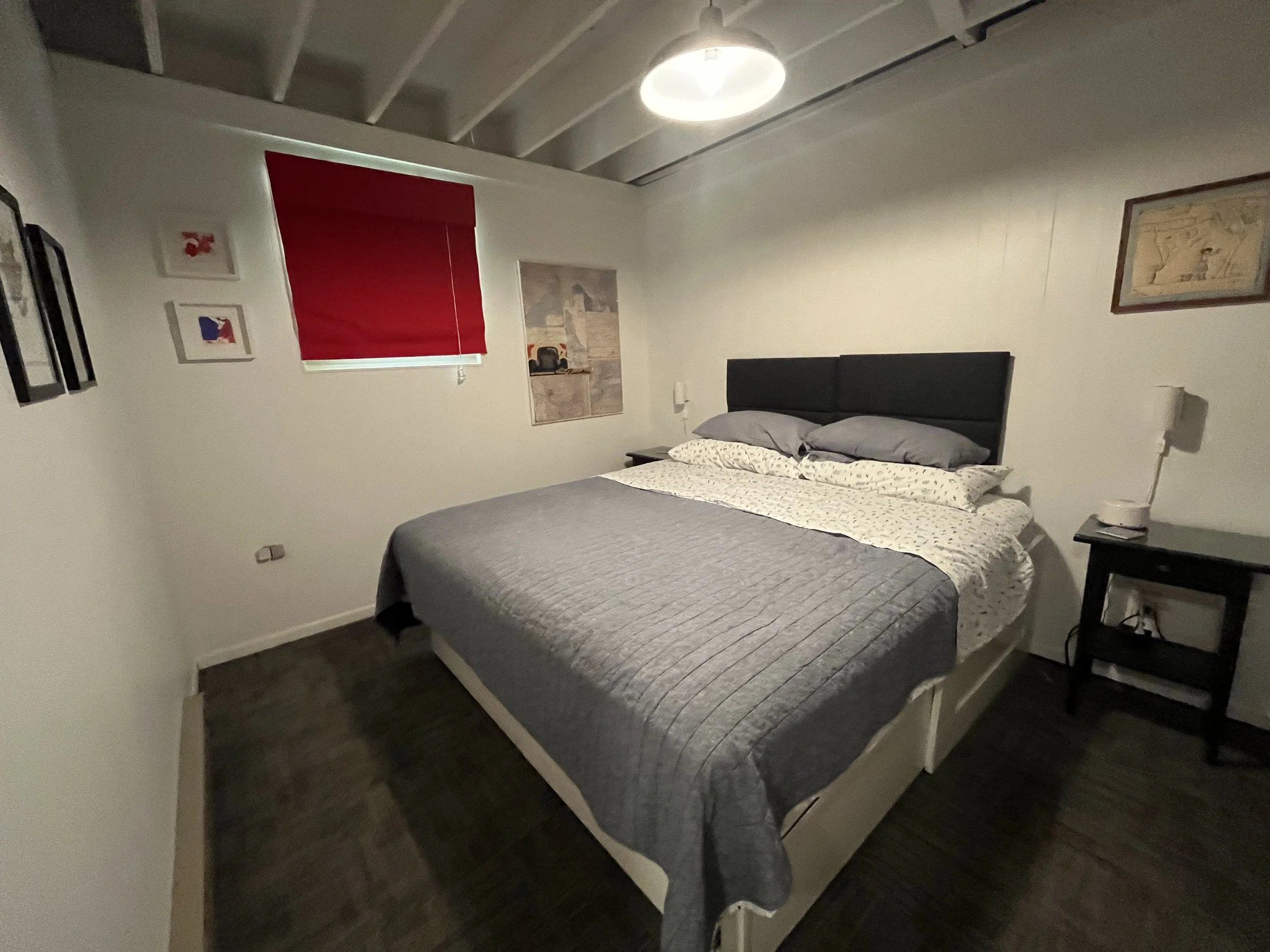 Bedroom 3 of 4 - Downstairs (King)