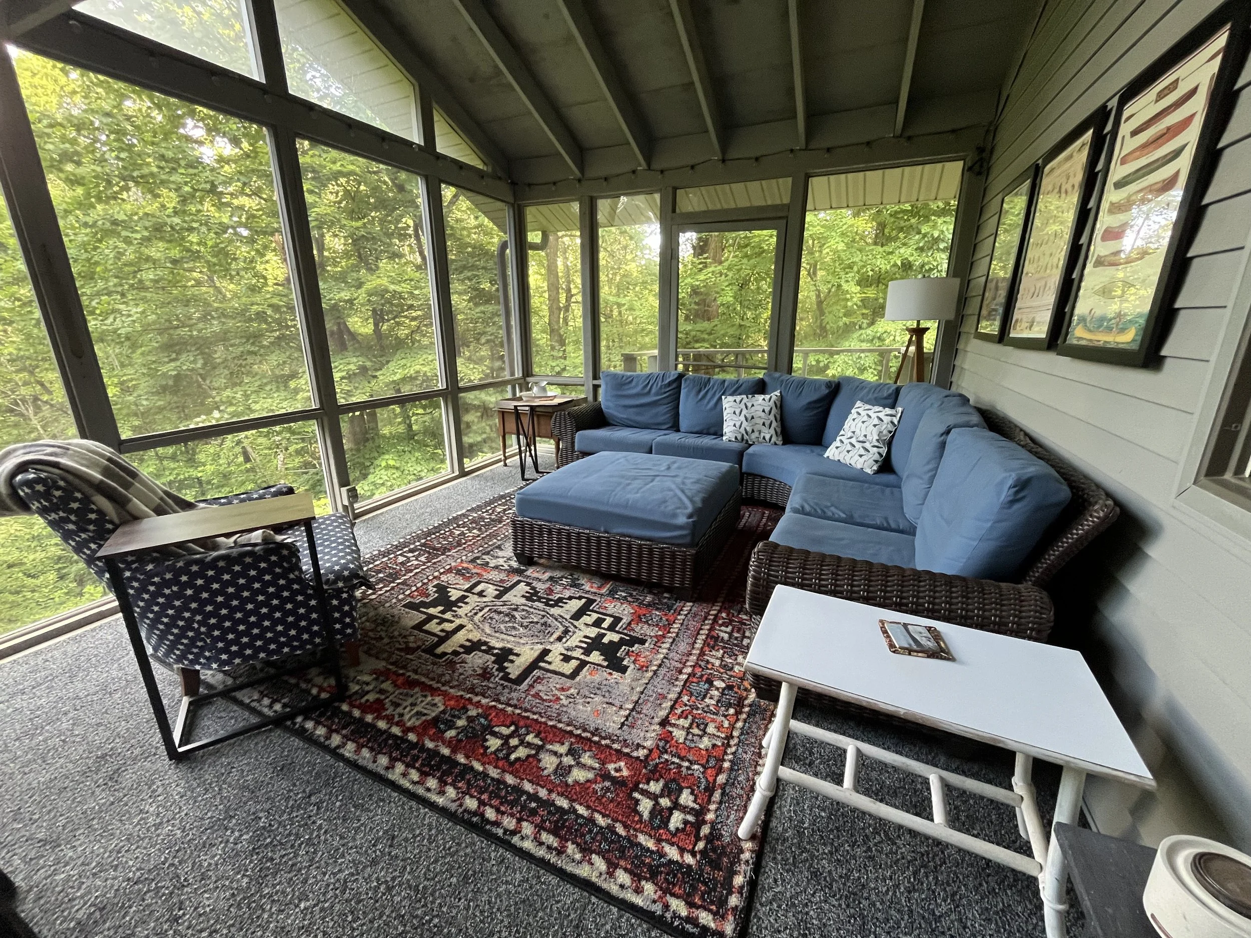 Screen Porch