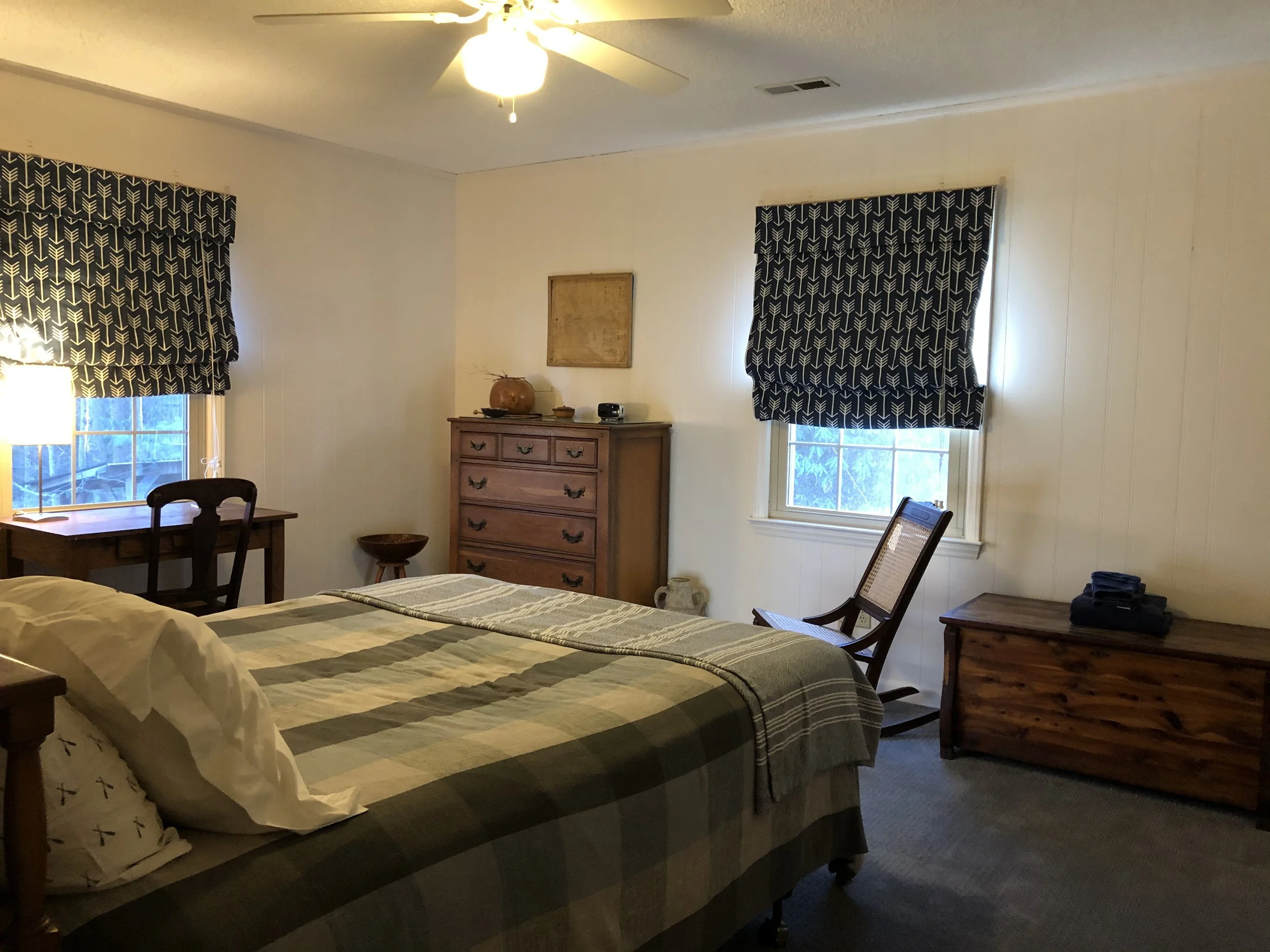 Bedroom 2 of 4 - Upstairs (Queen with En Suite Bathroom)