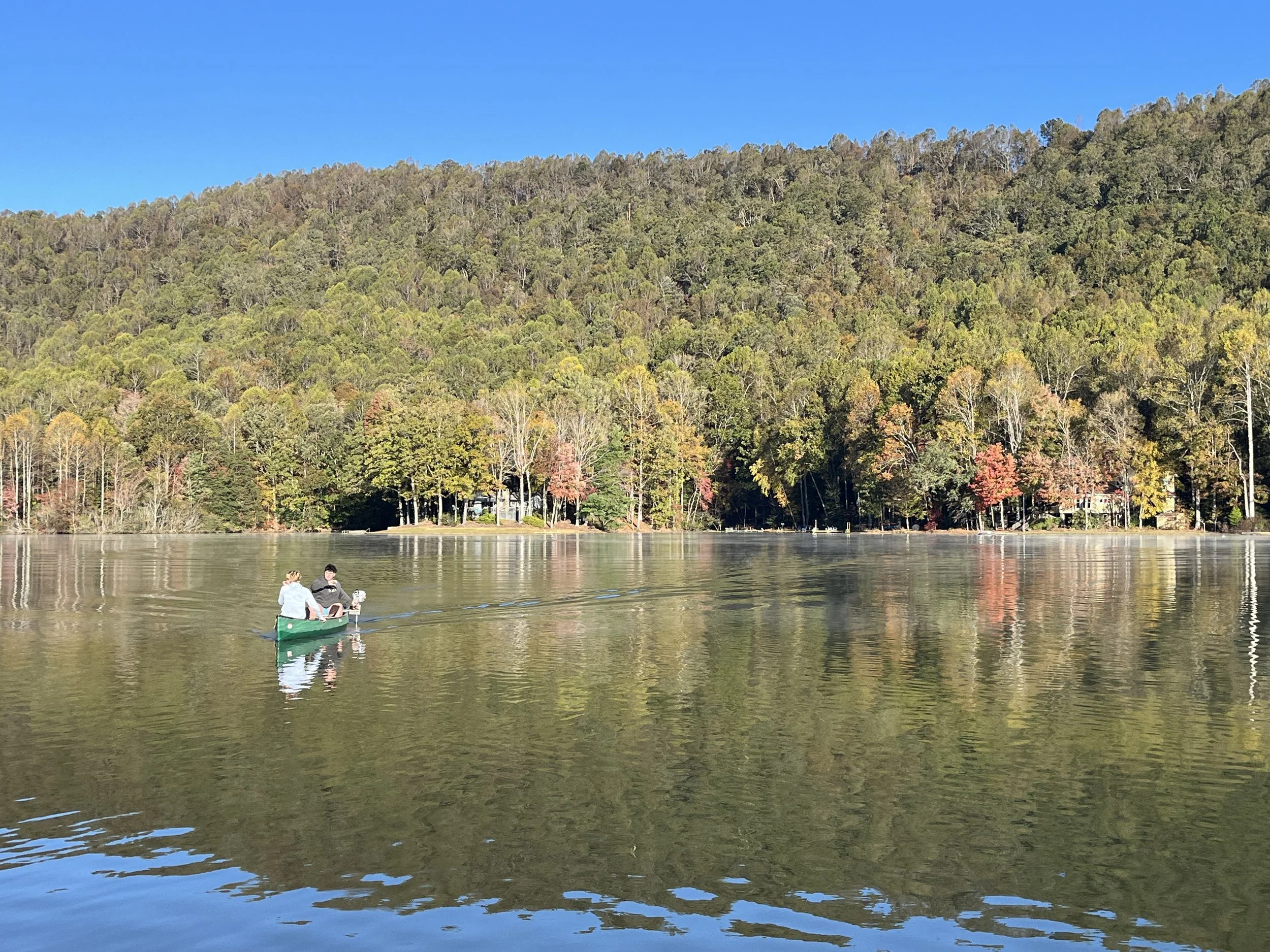 Lake Sheila