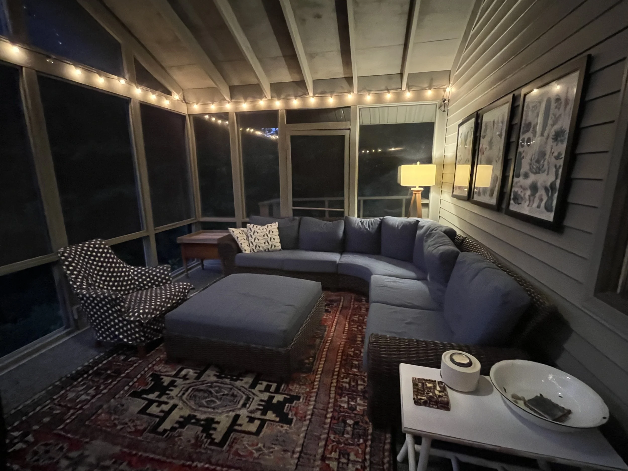 Screen Porch