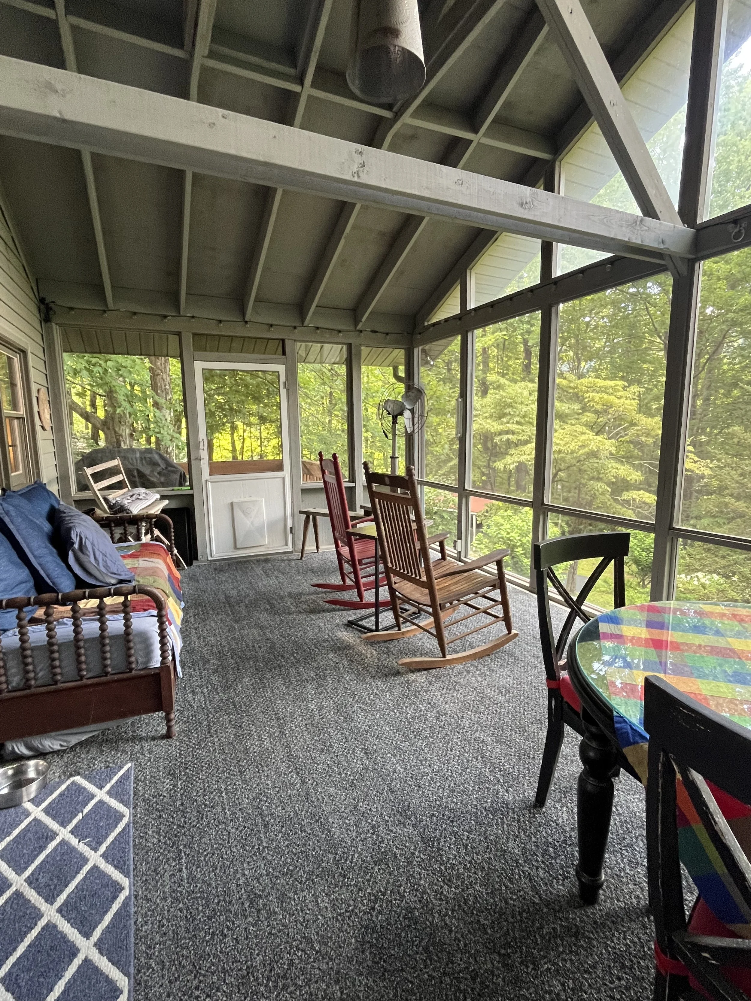 Screen Porch