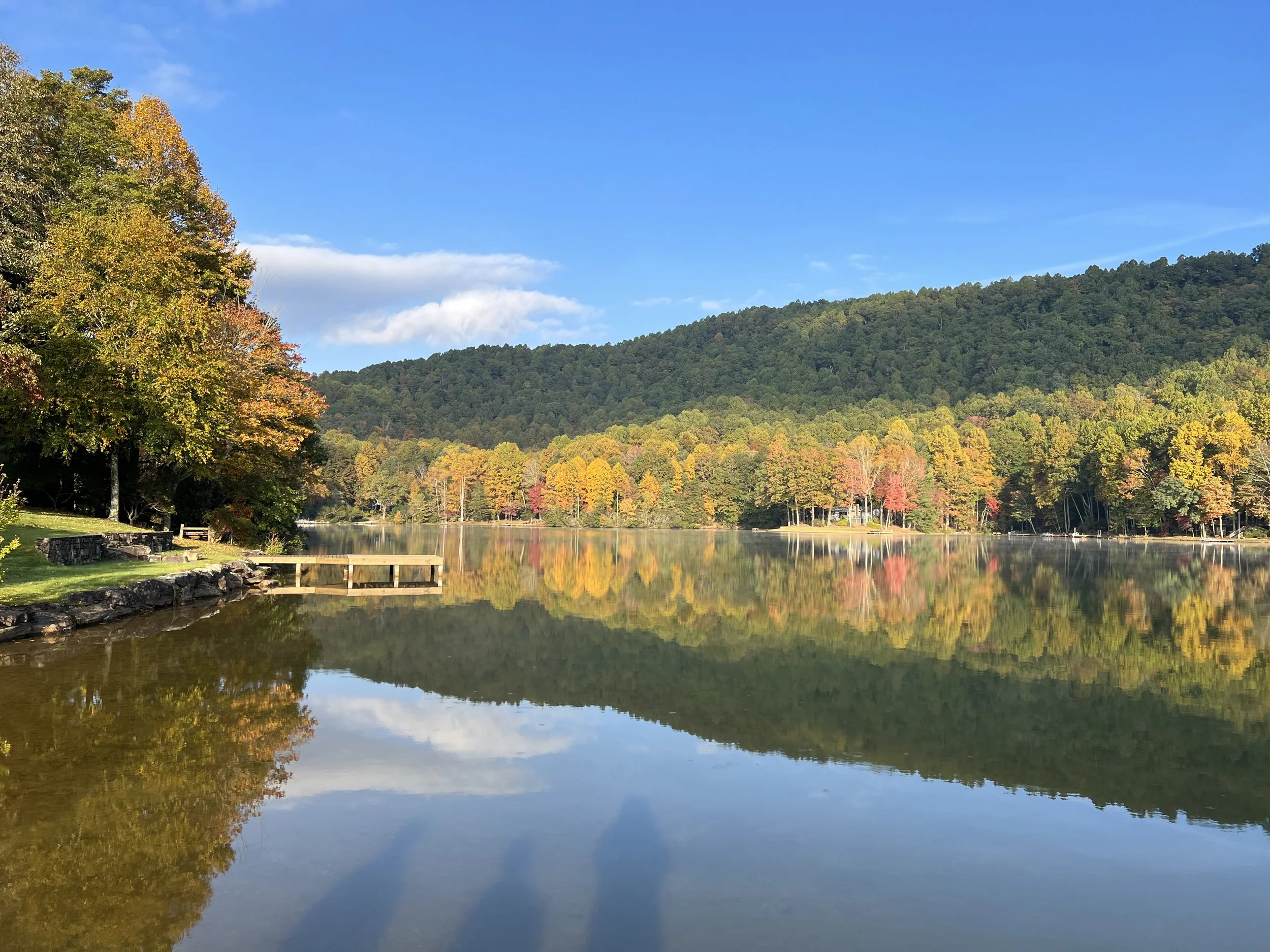 Lake Sheila - 22 acres, no motors, spring fed