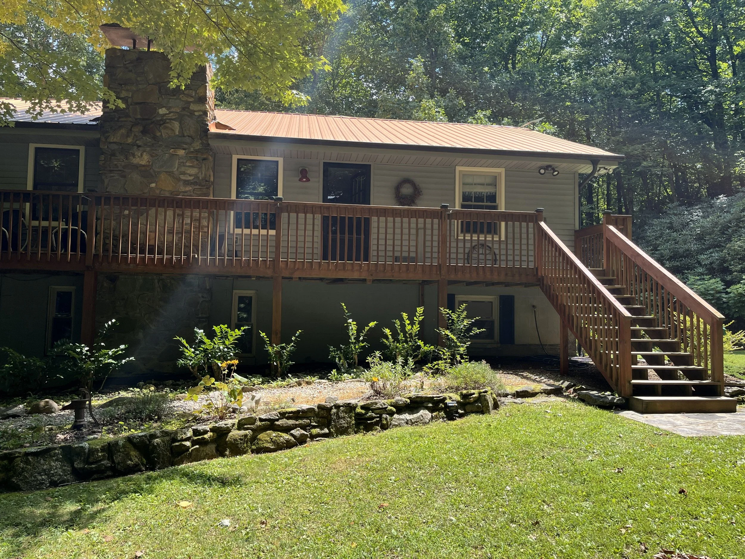 Exterior Entryway