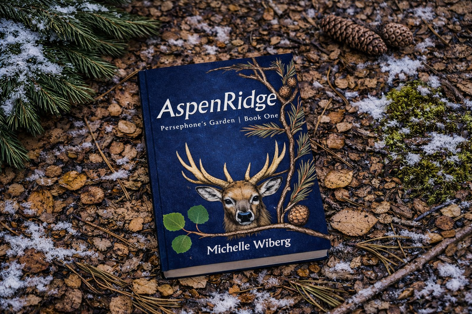 The Persephone’s Garden Series       Origin Story