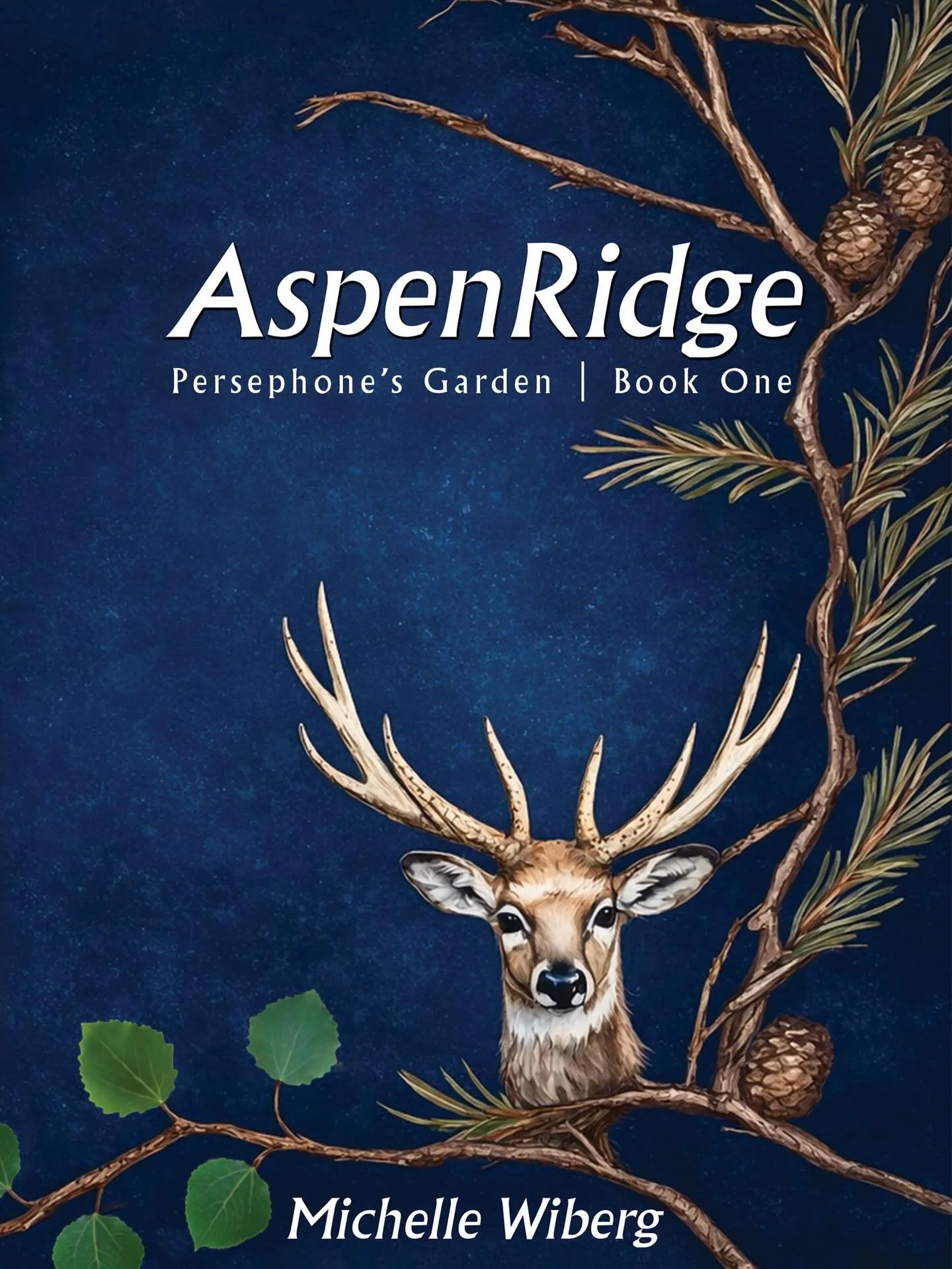 Award winning author, Lena Gibson posted a 5 star review of AspenRidge on Goodreads! Check it out here: 
https://www.goodreads.com/book/show/248223880-aspenridge?from_search=true&amp;from_srp=true&amp;qid=KcazdYU3U5&amp;rank=5

And please put AspenRi