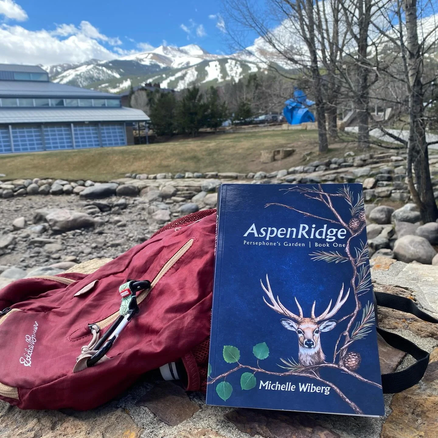 AspenRidge in Breckenridge!
Where the story was born&hellip;