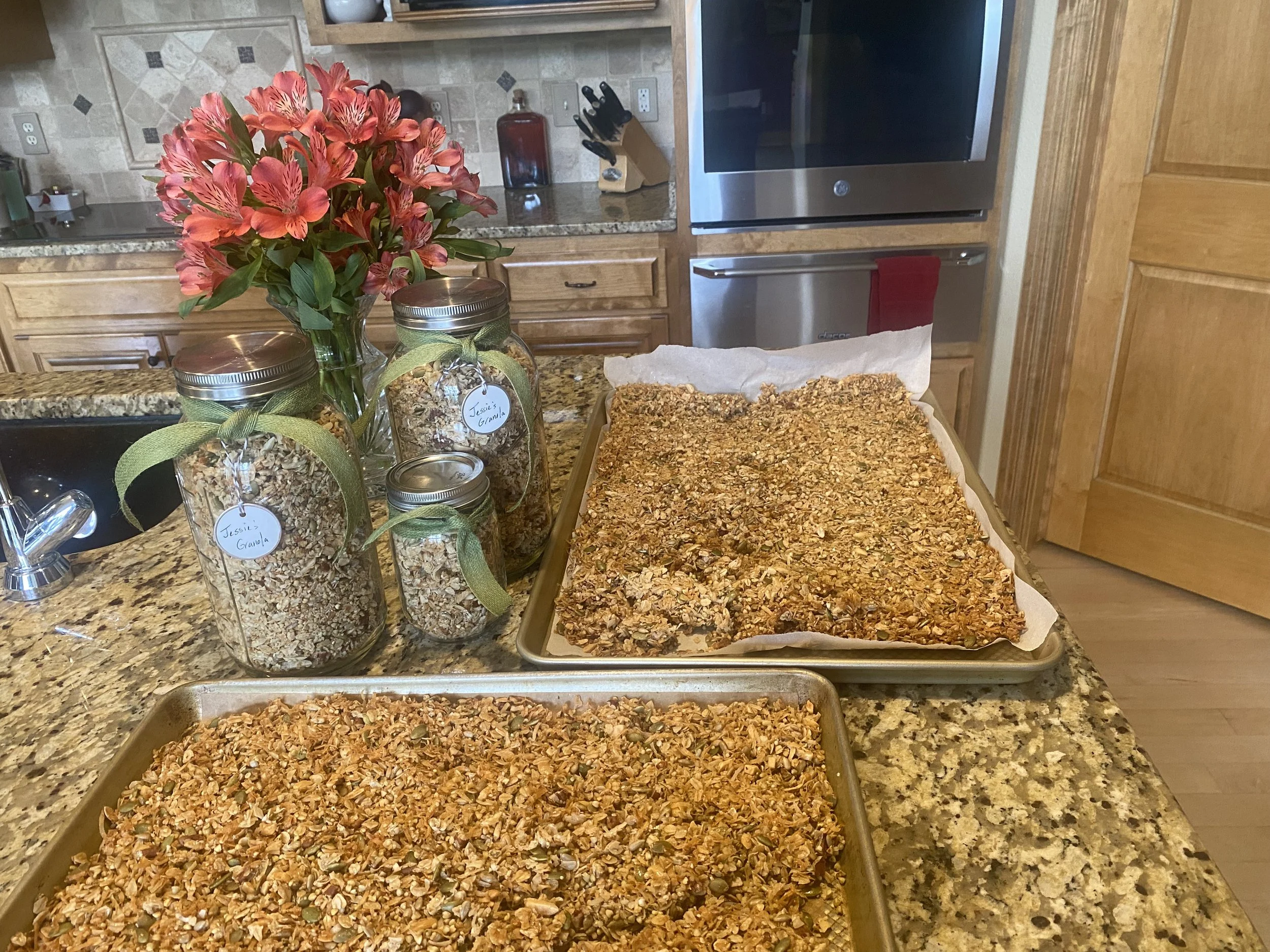 Jessie’s Granola