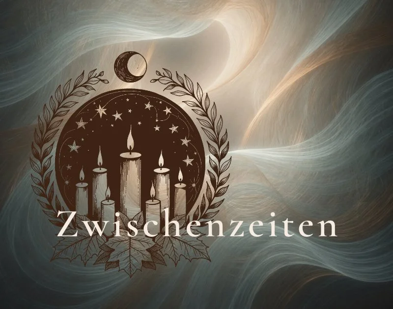 Zwischenzeiten Illustration – Rauhnächte-Ritual