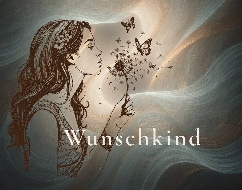 Wunschkind Illustration – Begleitung durch die Kinderwunschzeit